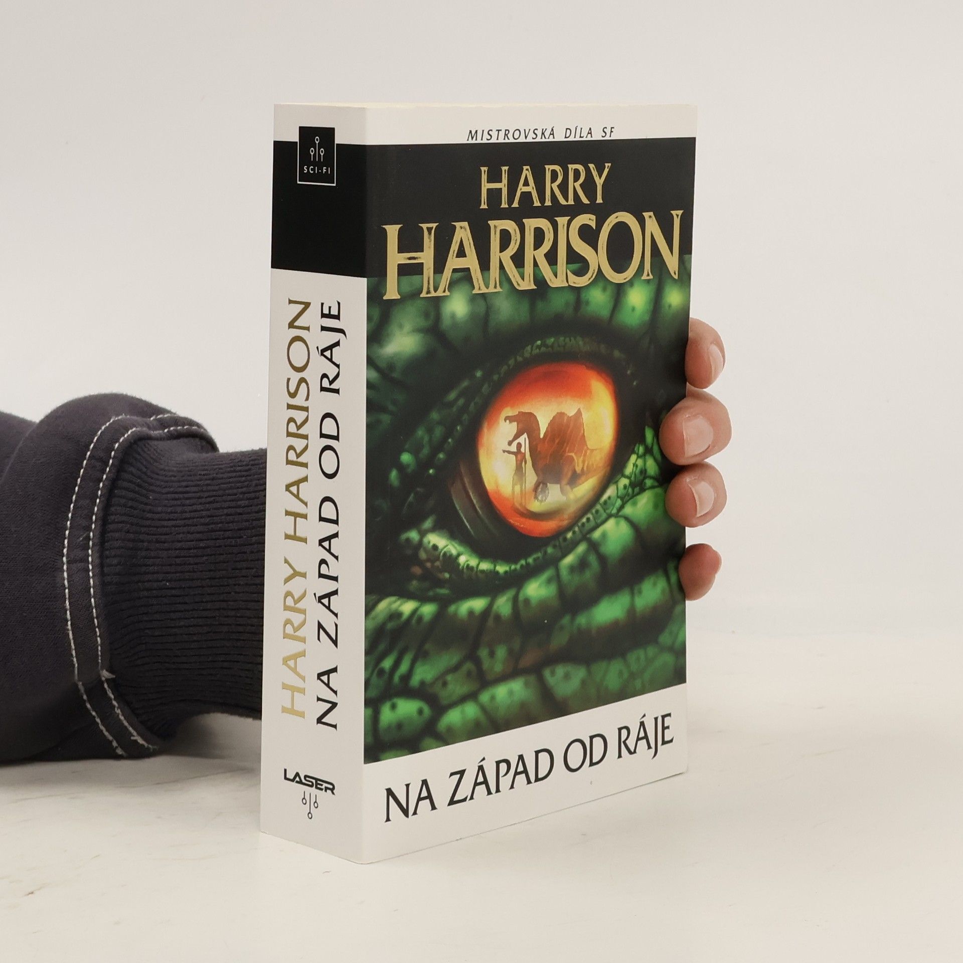 Harry Harrison Na západ od ráje
