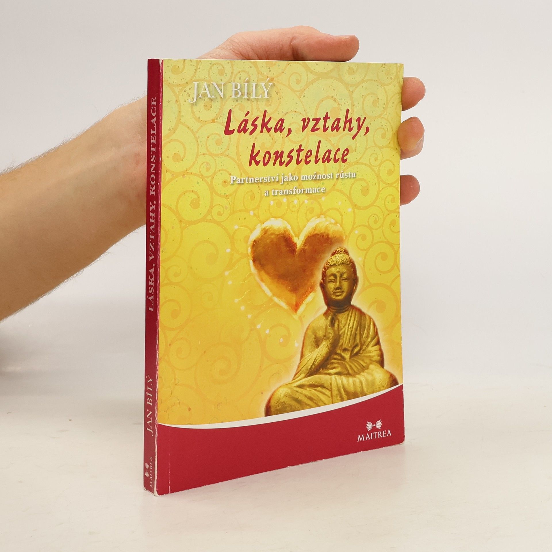 Láska, vztahy, konstelace