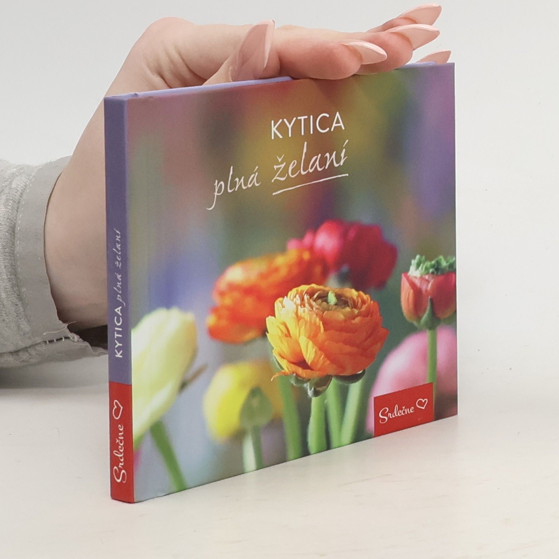 Kolektív autorov Kytica plná želaní