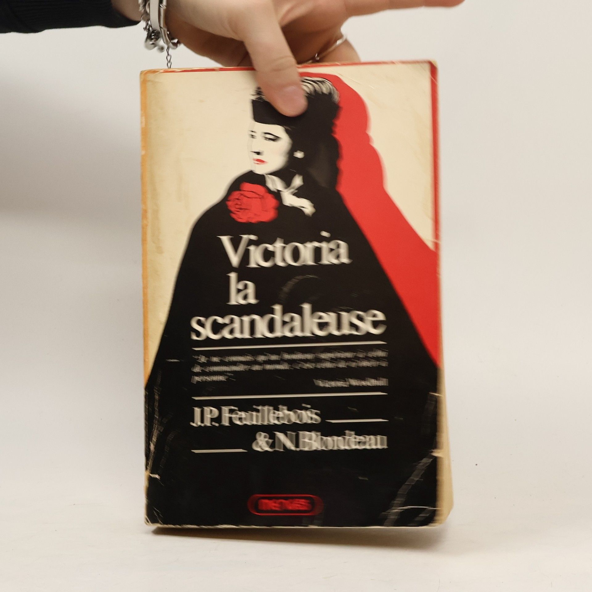 Victoria la scandaleuse