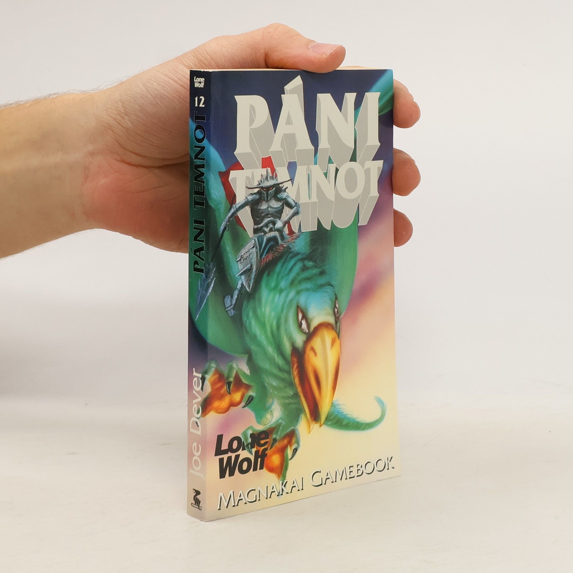 Joe Dever Páni temnot