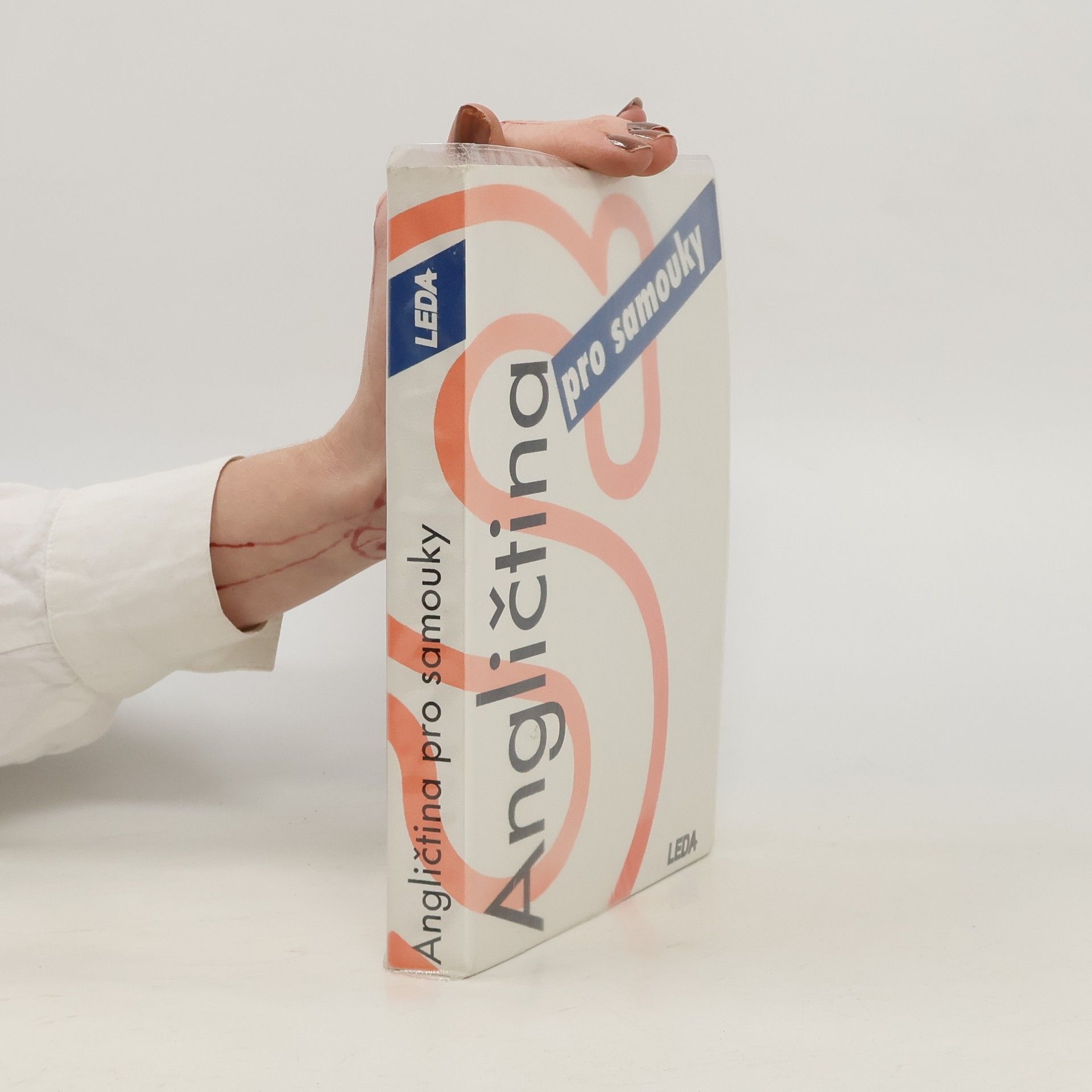 Angličtina pro samouky. Učebnice