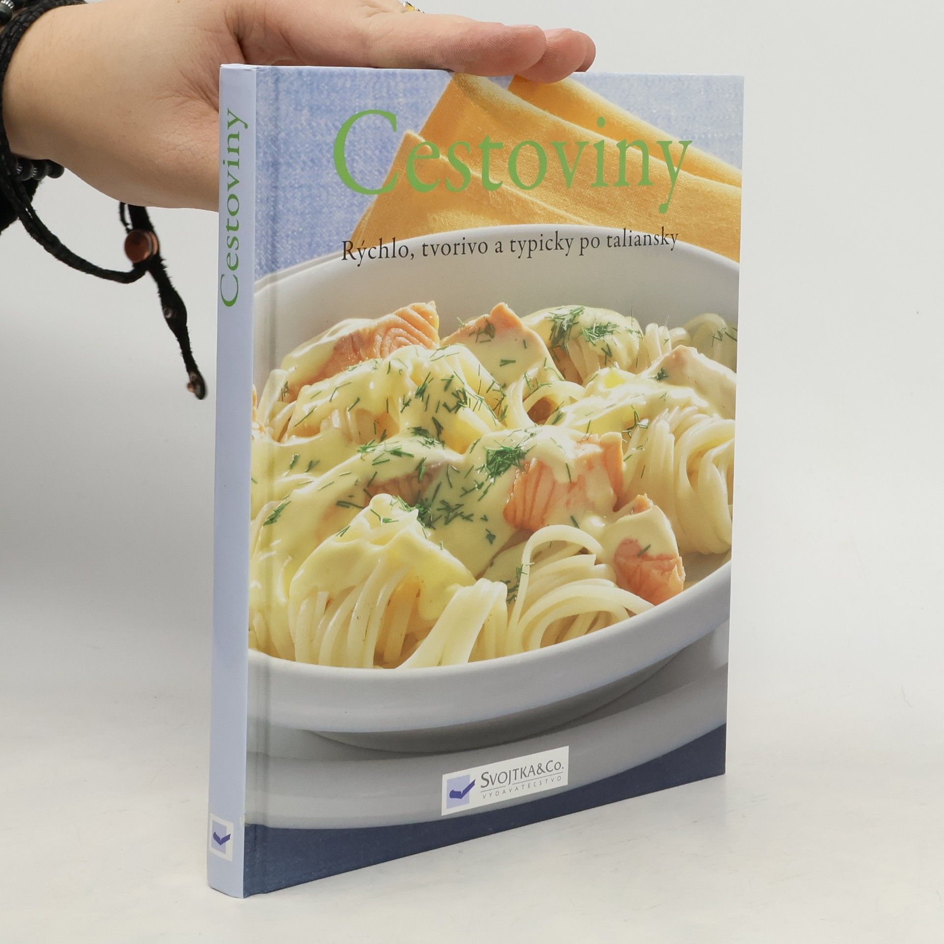 Auteurscollectief Cestoviny