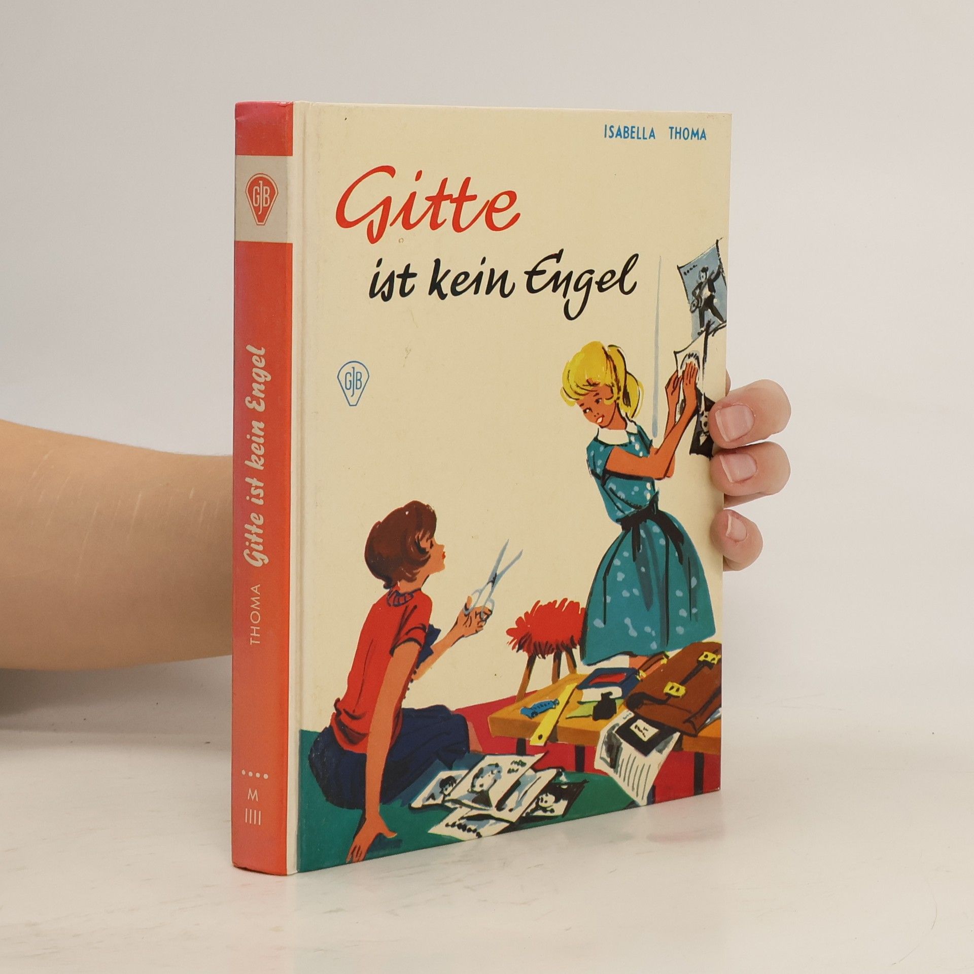 Isabella Thoma Gitte ist kein Engel