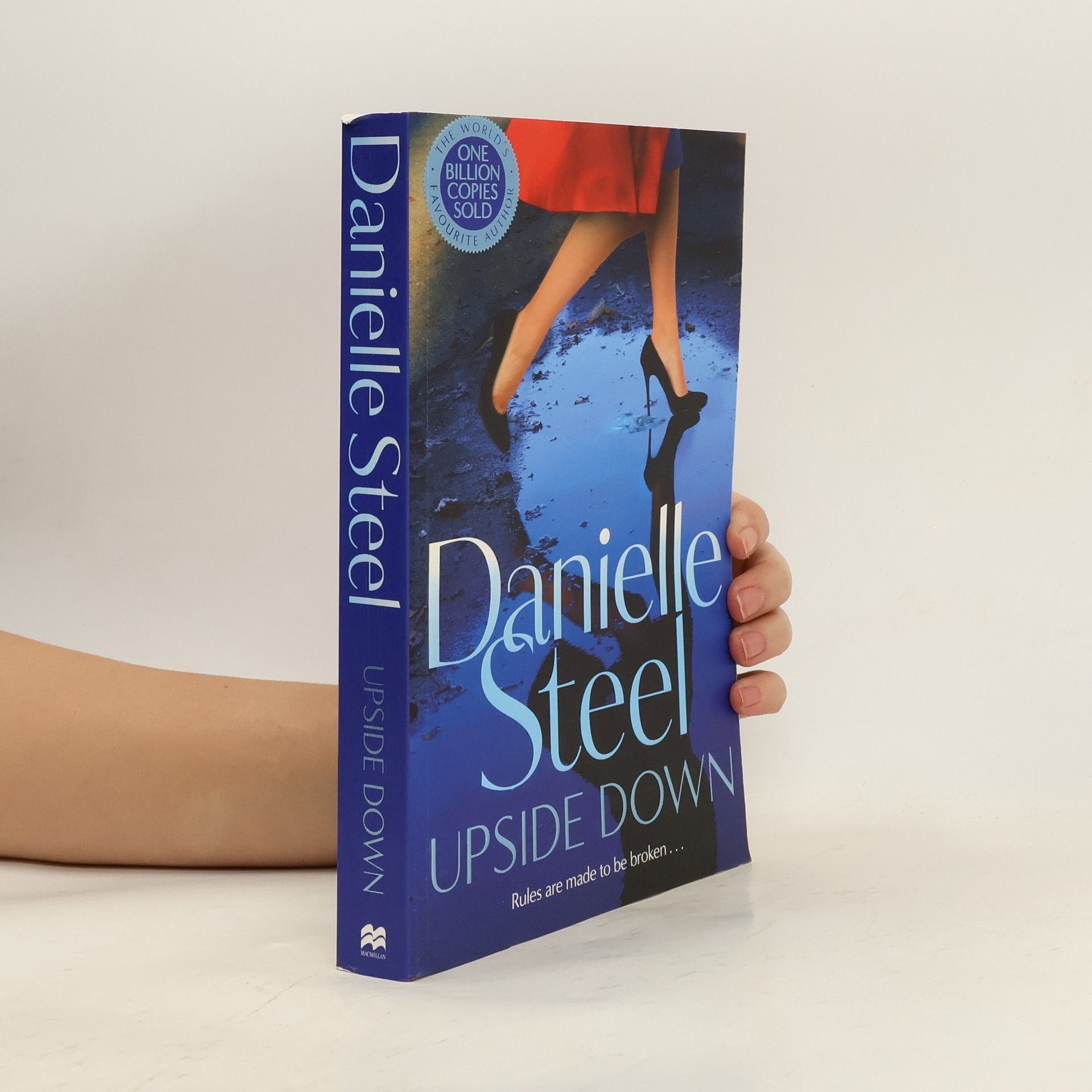 Danielle Steel Upside Down