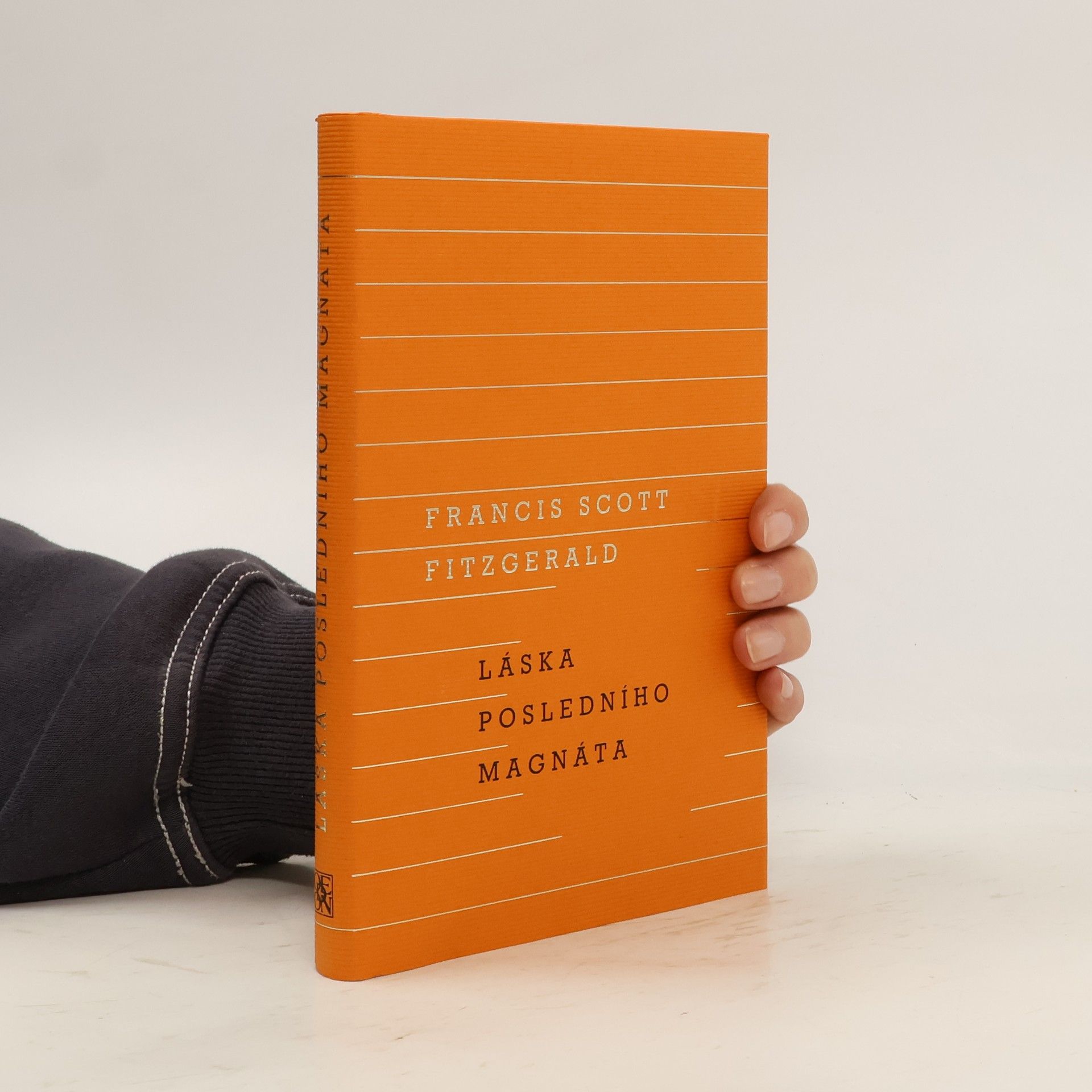 Francis Scott Fitzgerald Láska posledního magnáta