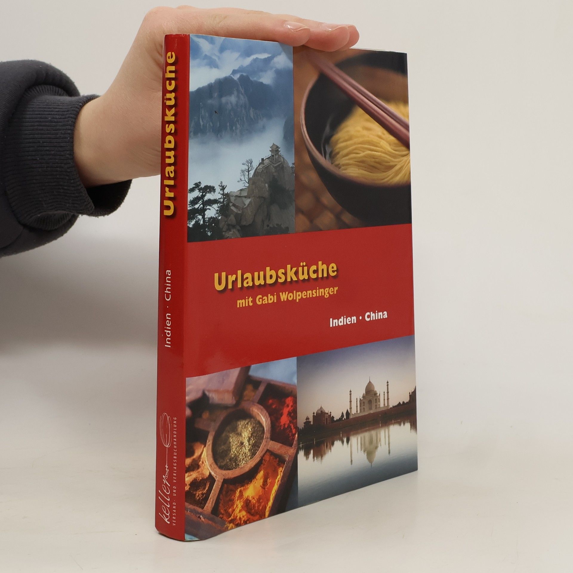 AA.VV. Urlaubsküche daheim genießen