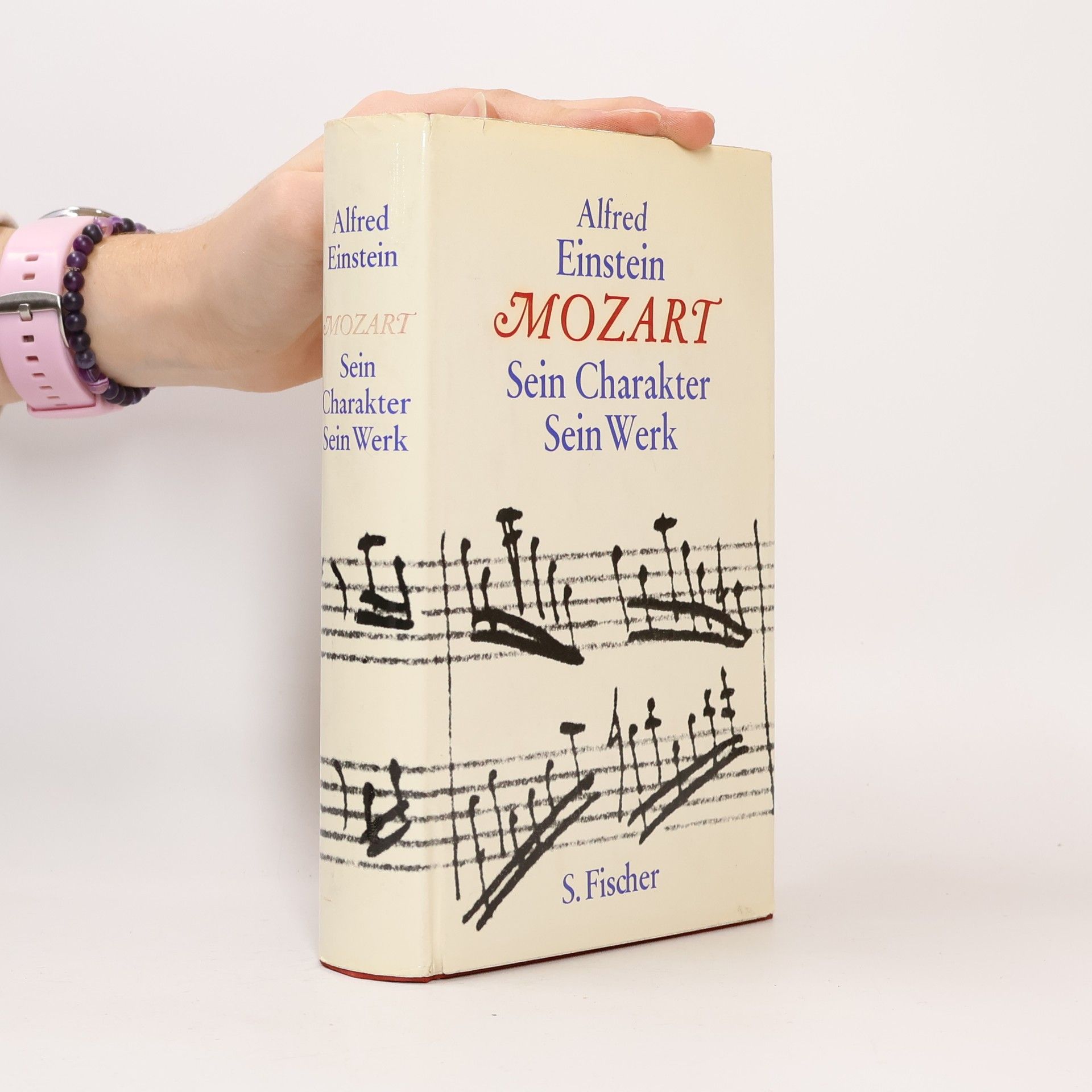 Alfred Einstein Mozart