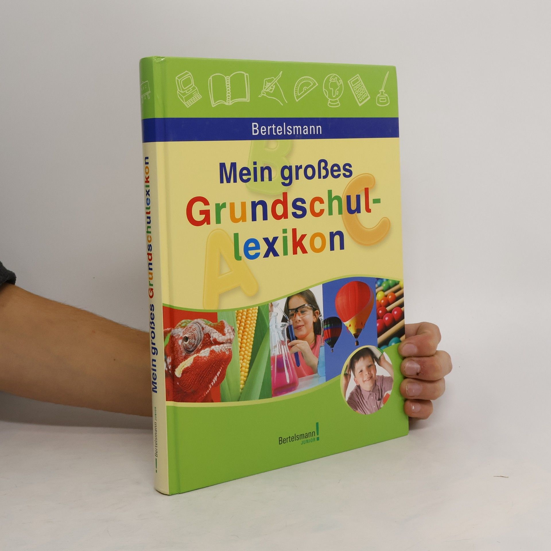 Bertelsmann, mein großes Grundschullexikon