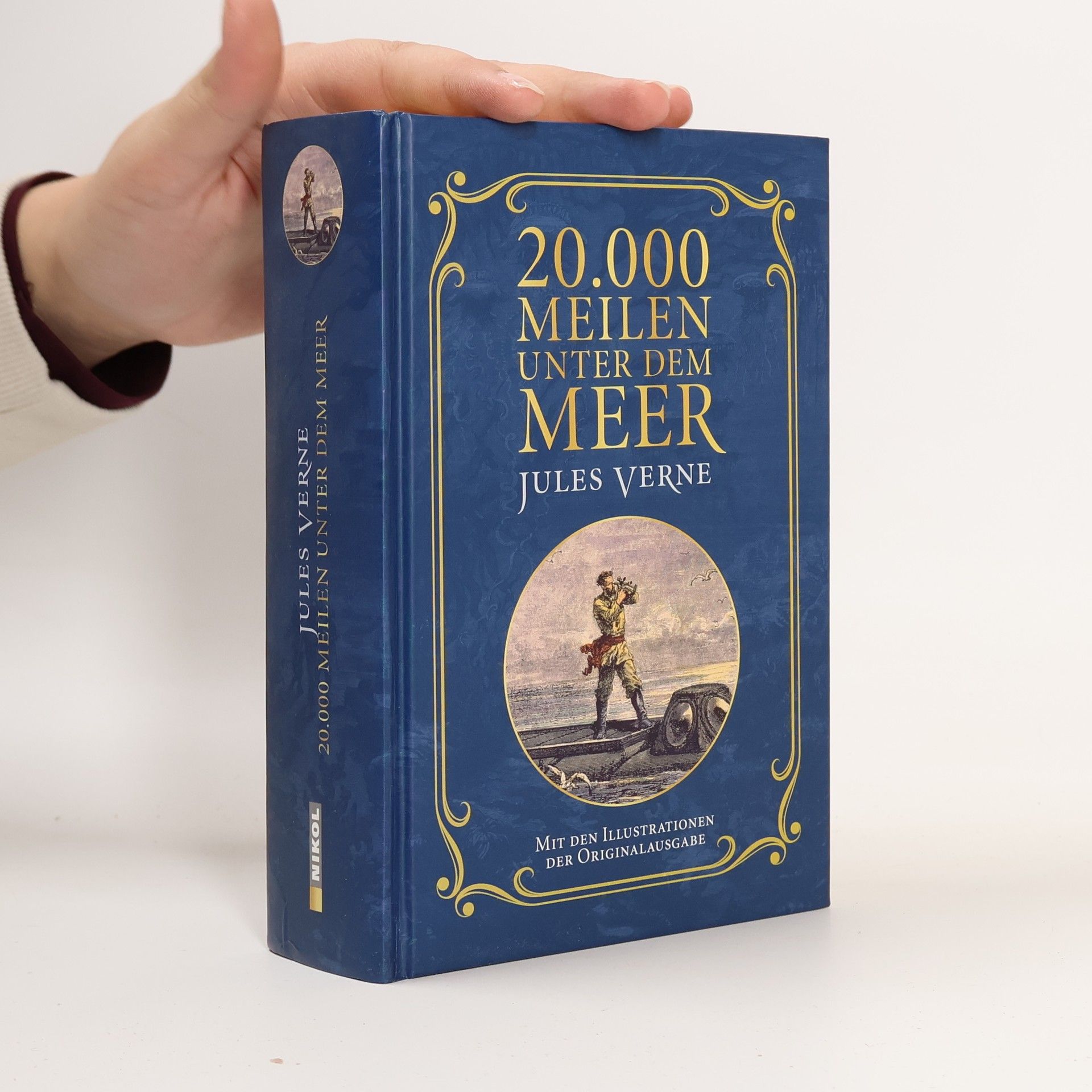 20.000 Meilen unter dem Meer