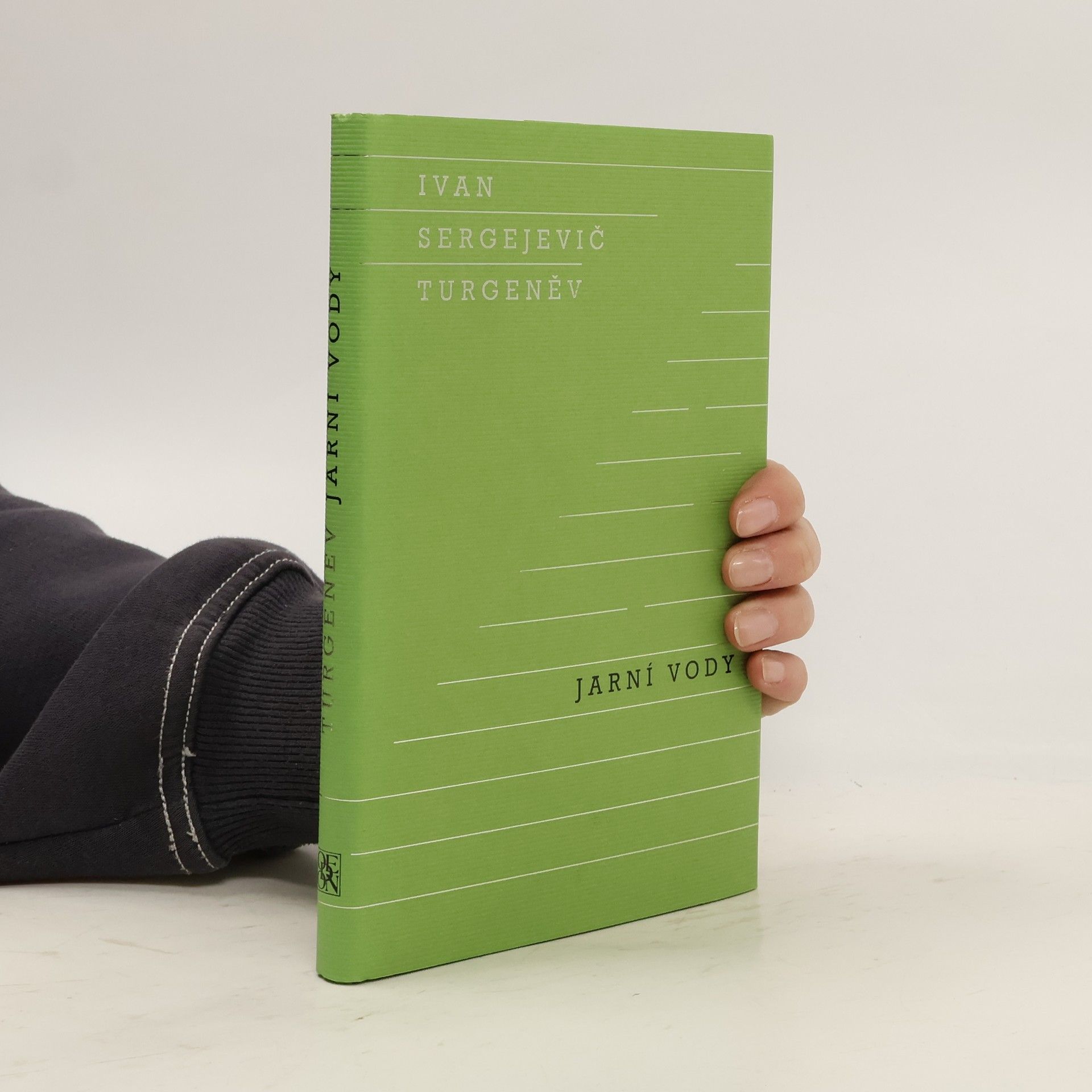 Ivan Turgenev Jarní vody