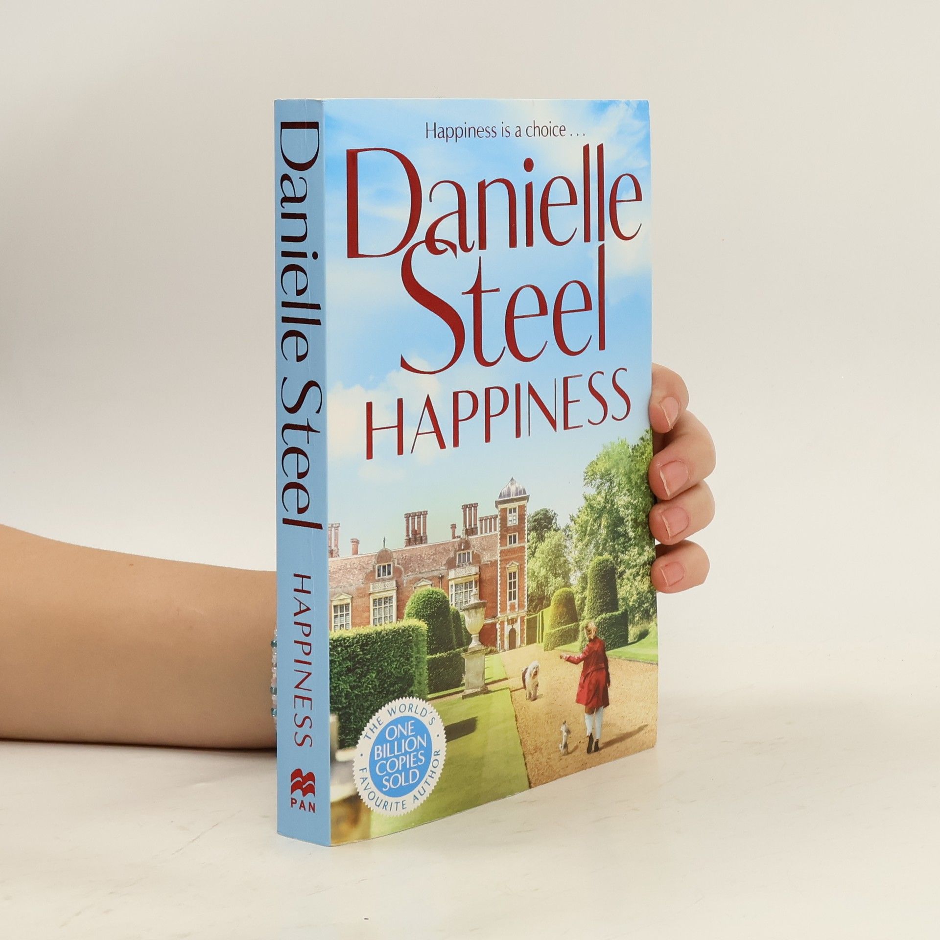 Danielle Steelová Happiness