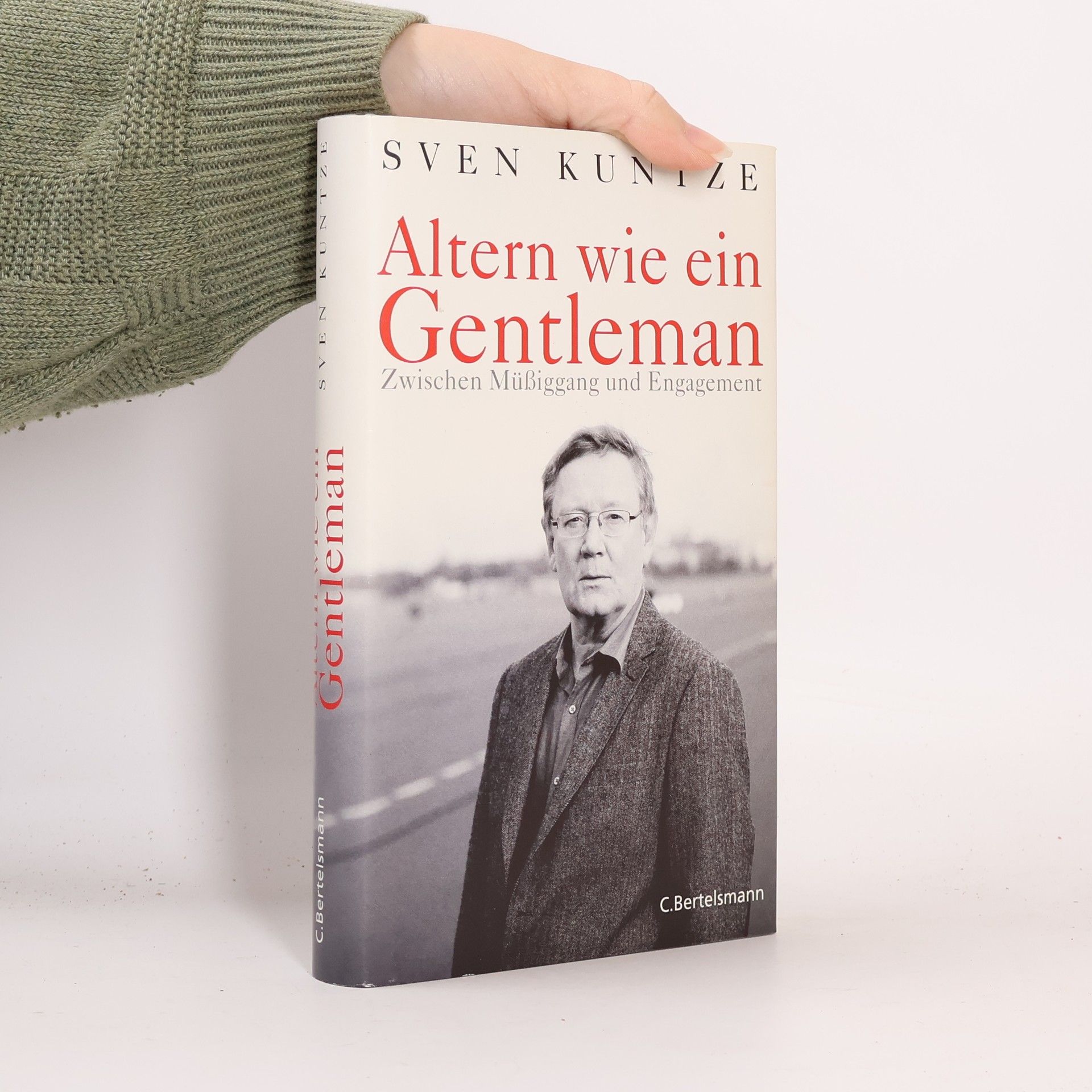 Altern wie ein Gentleman