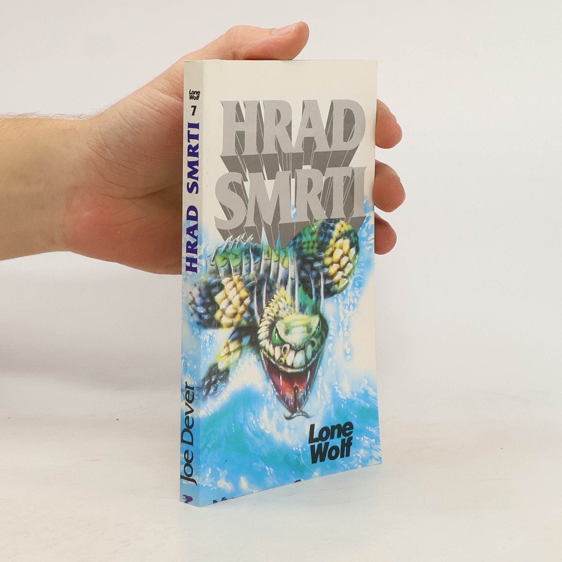 Joe Dever Hrad smrti