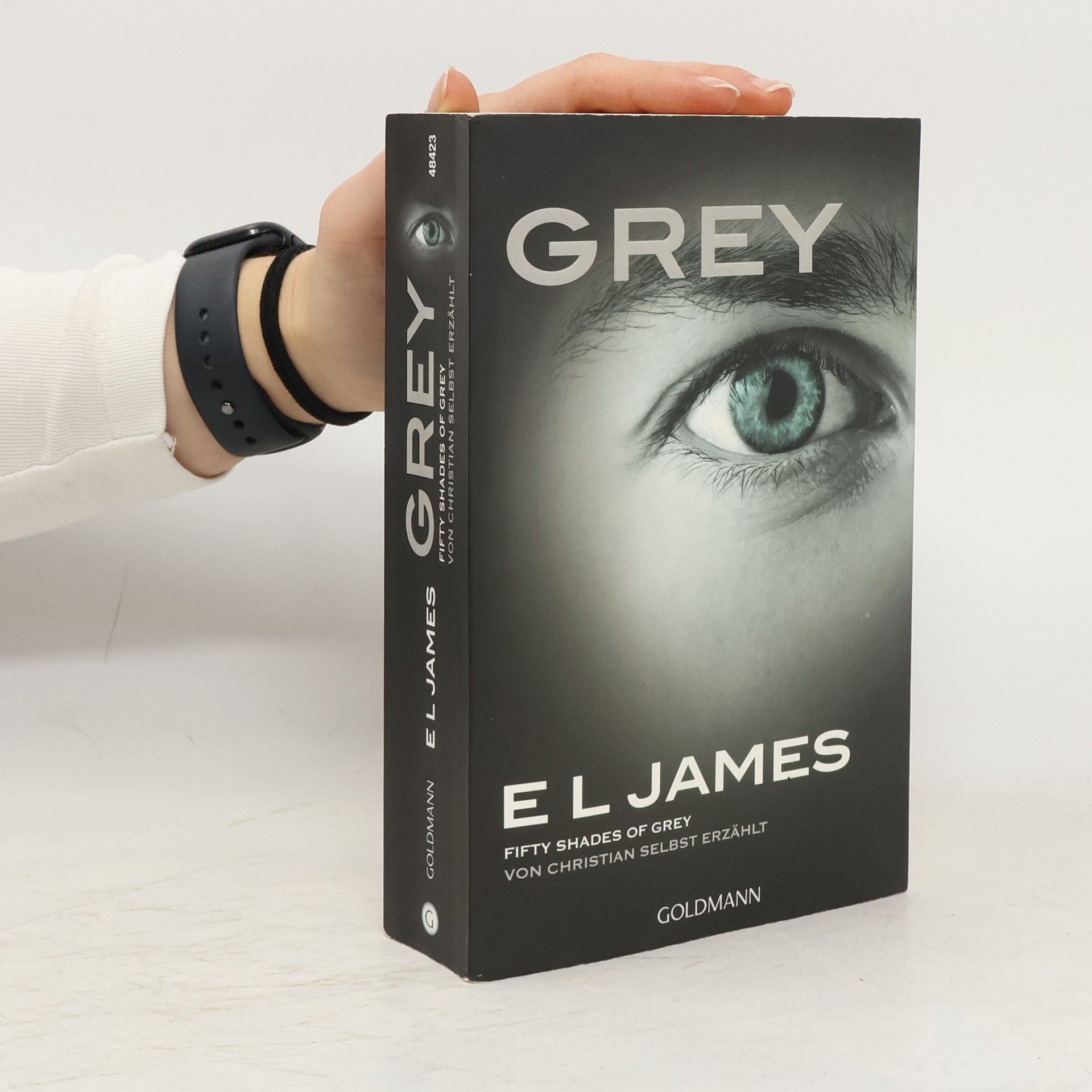 E. L. James Grey