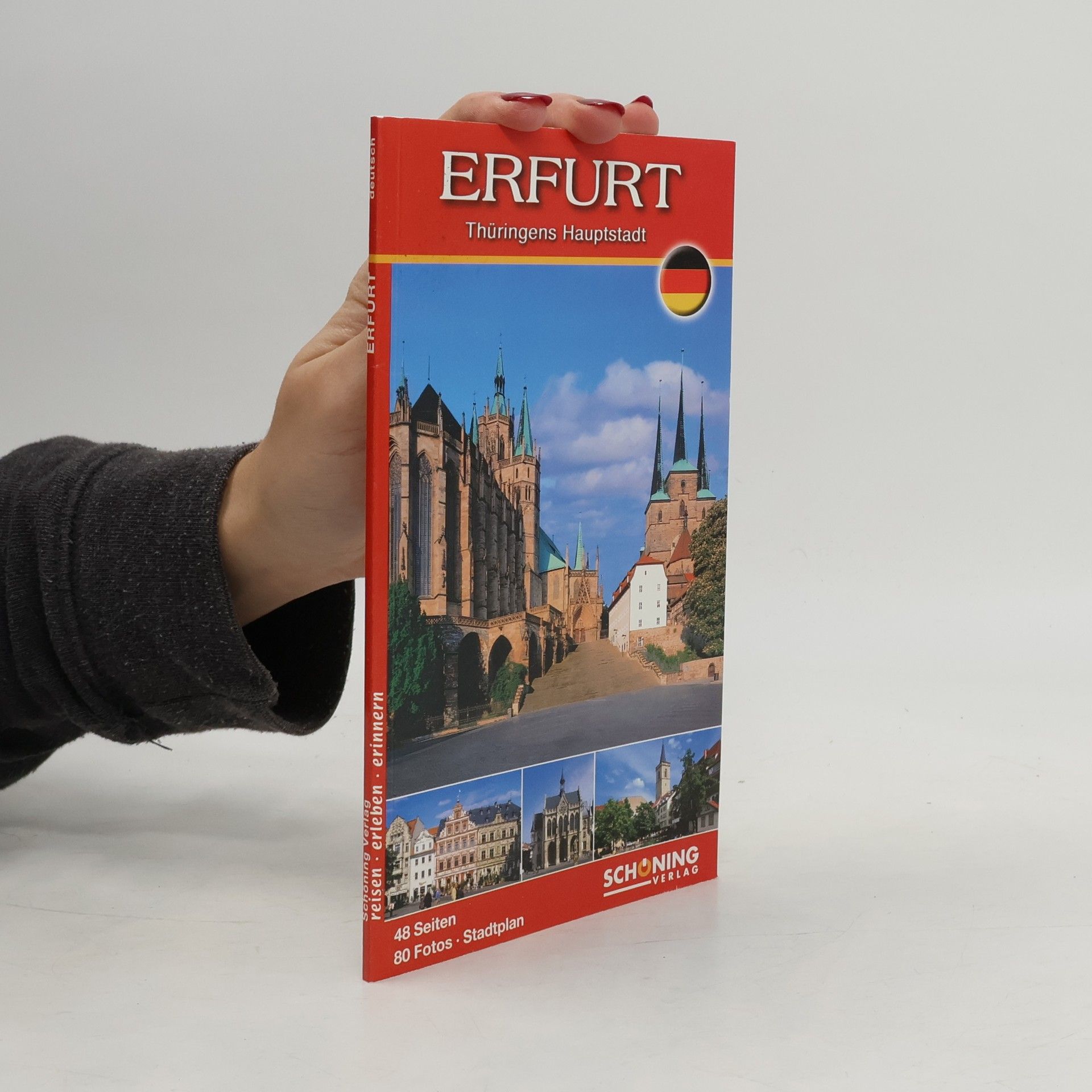 Landeshauptstadt Erfurt