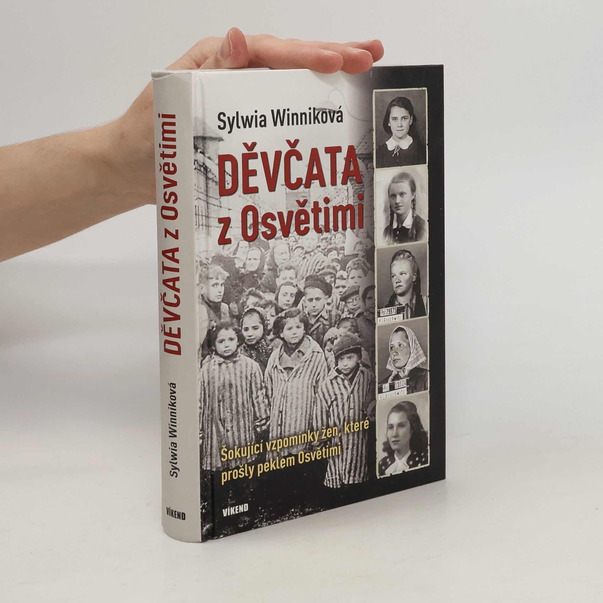 Děvčata z Osvětimi