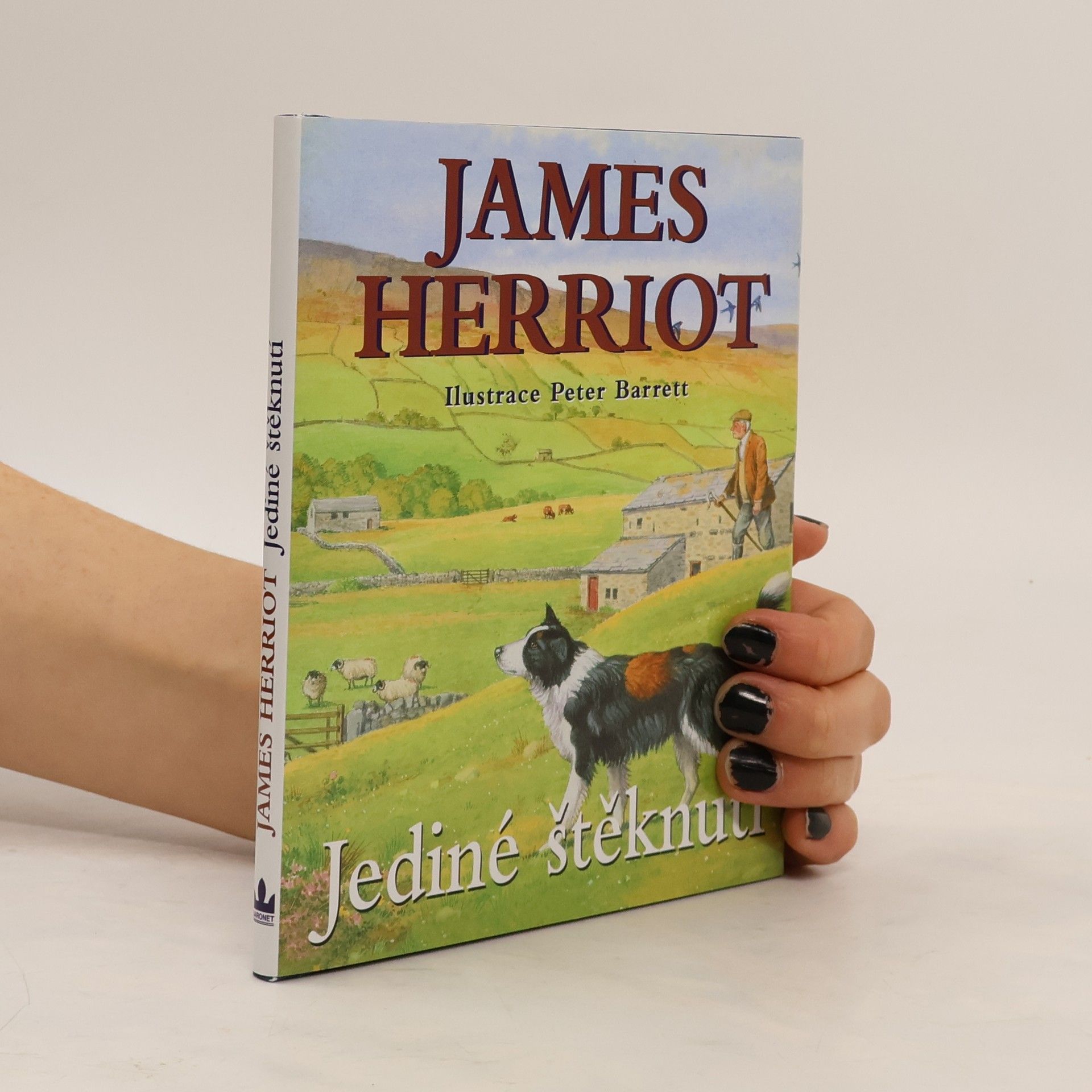 Peter Barrett Jediné štěknutí