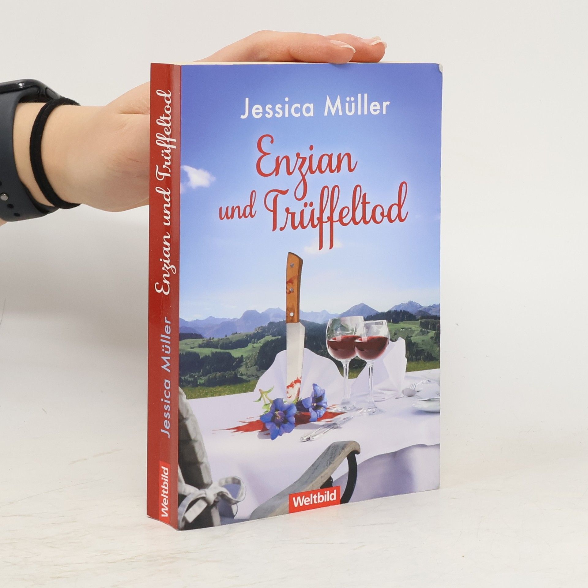 Enzian und Trüffeltod