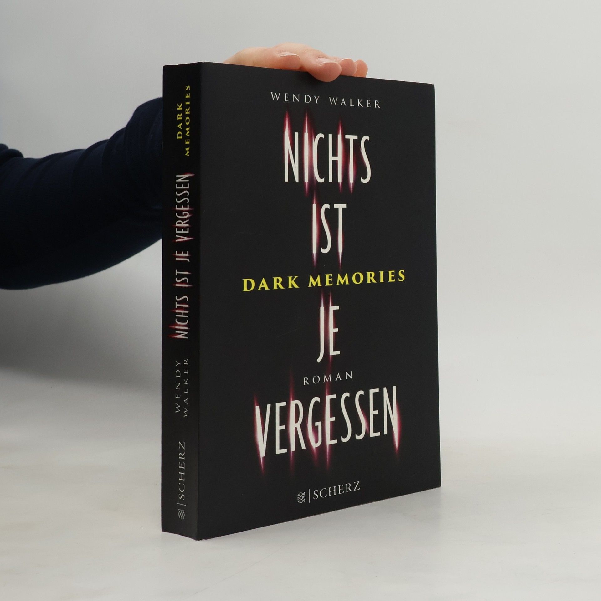 Wendy Walker Dark Memories - nichts ist je vergessen