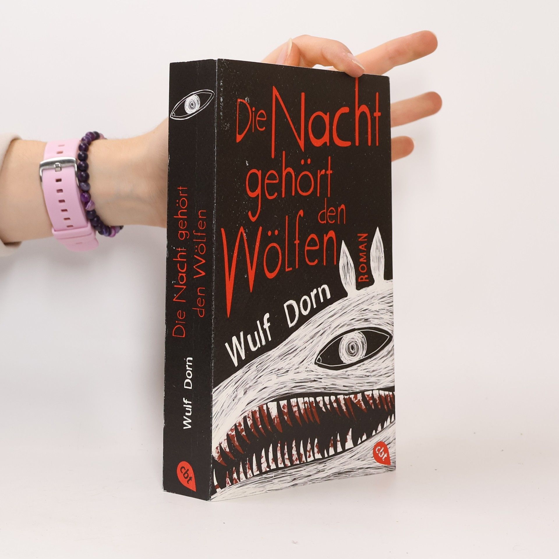 Wulf Dorn Die Nacht gehört den Wölfen
