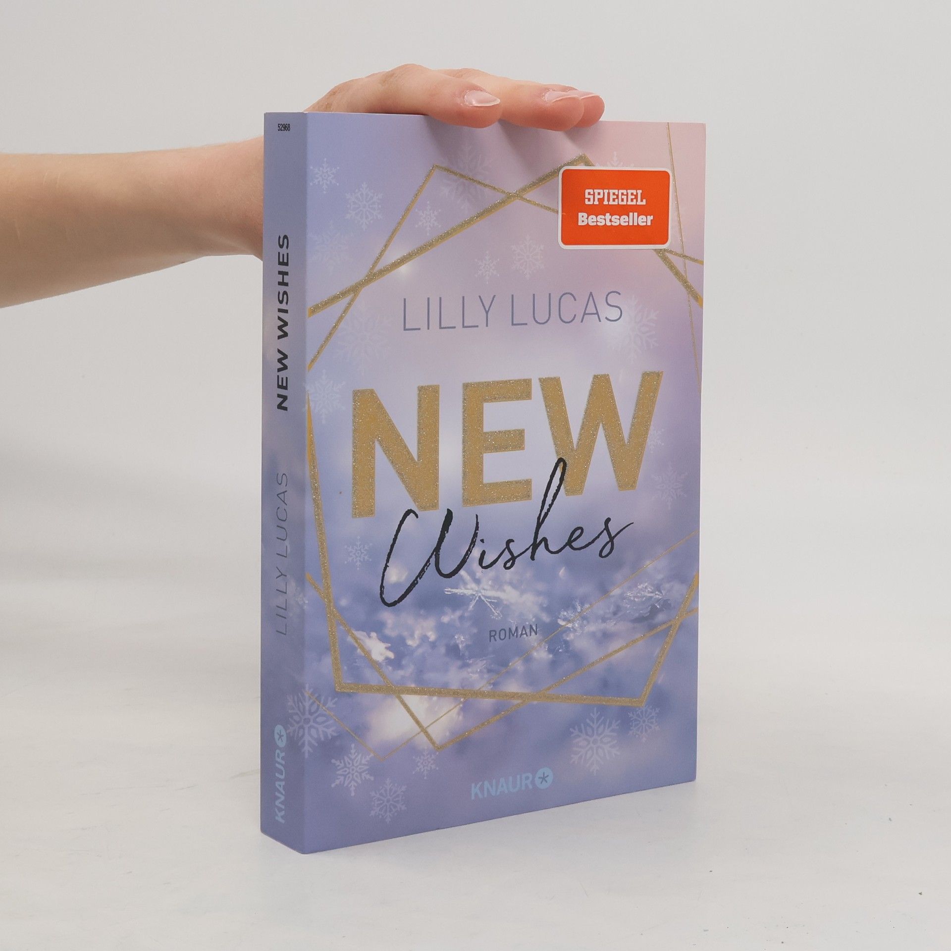 Lilly Lucas New Wishes