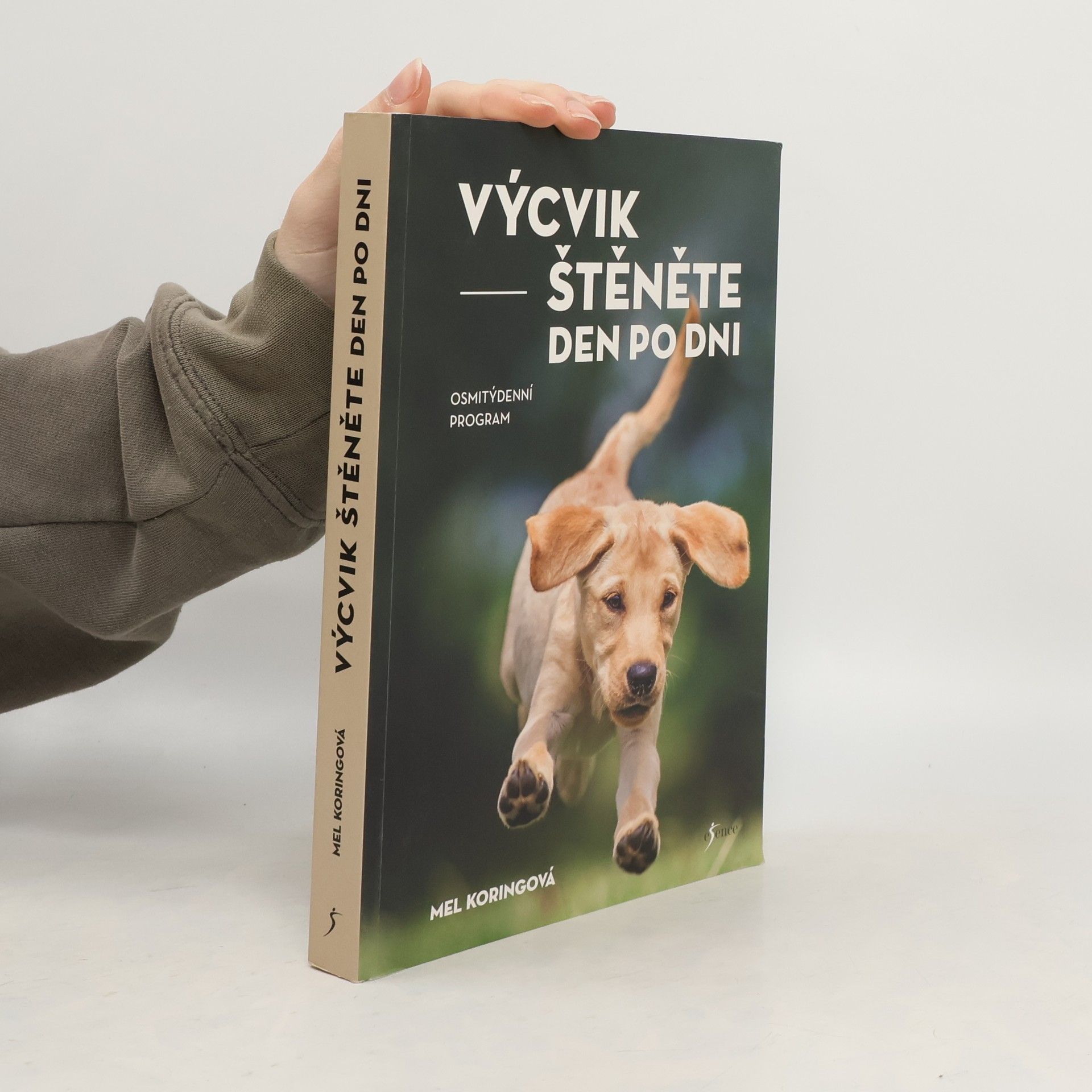 Výcvik štěněte den po dni