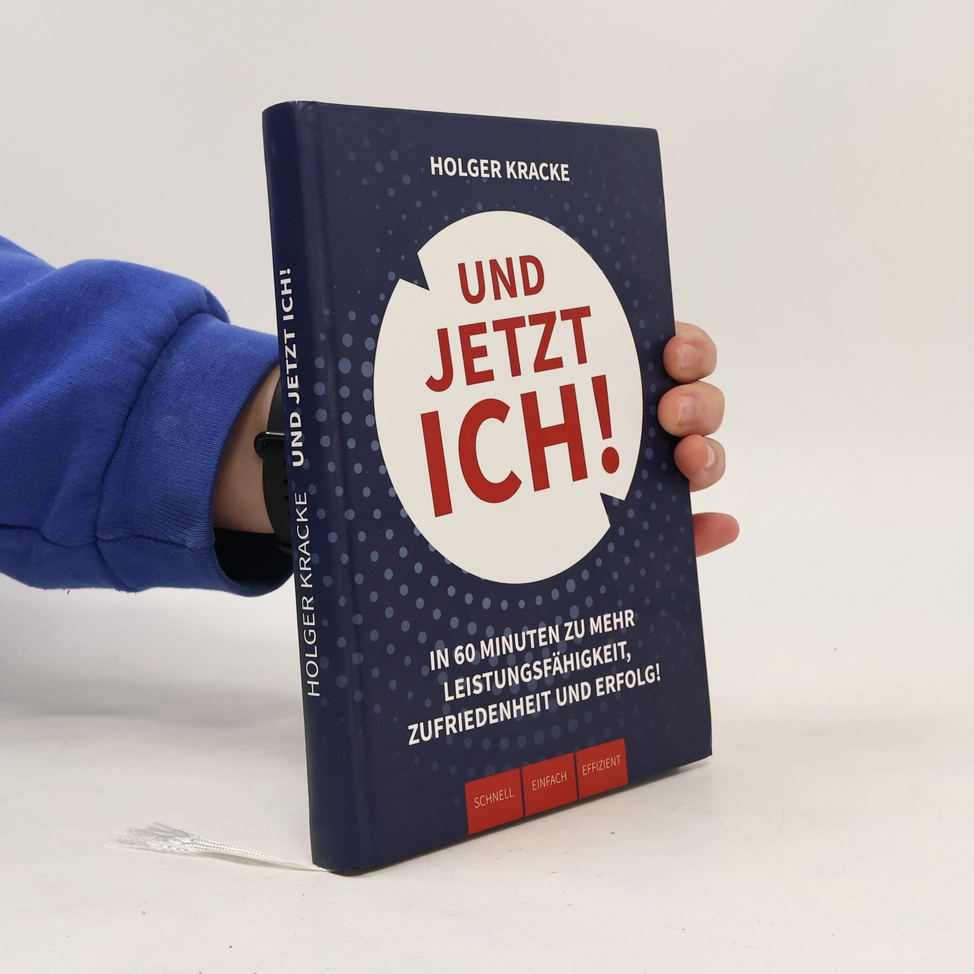 Holger Kracke Und jetzt ich!