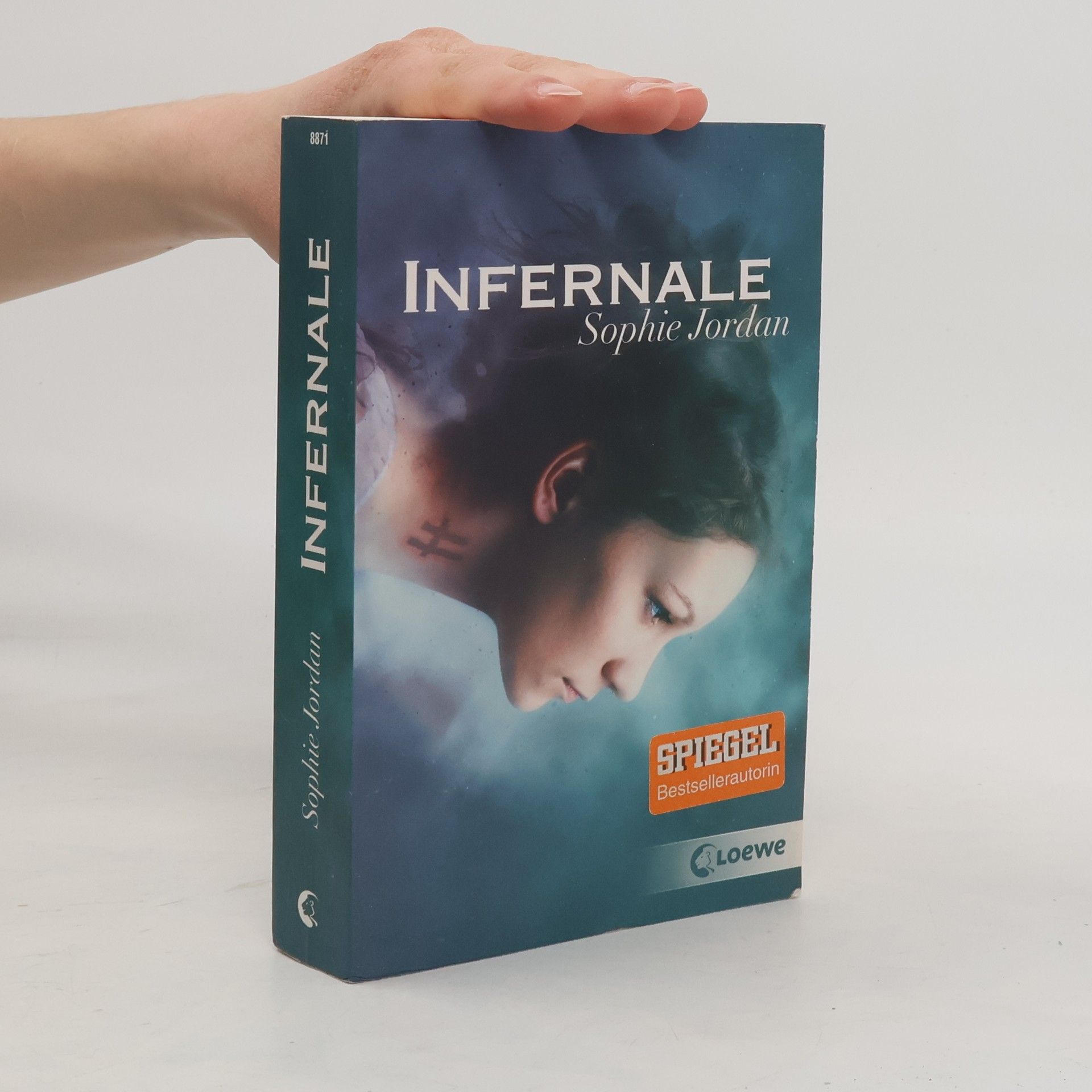 Sophie Jordan Infernale