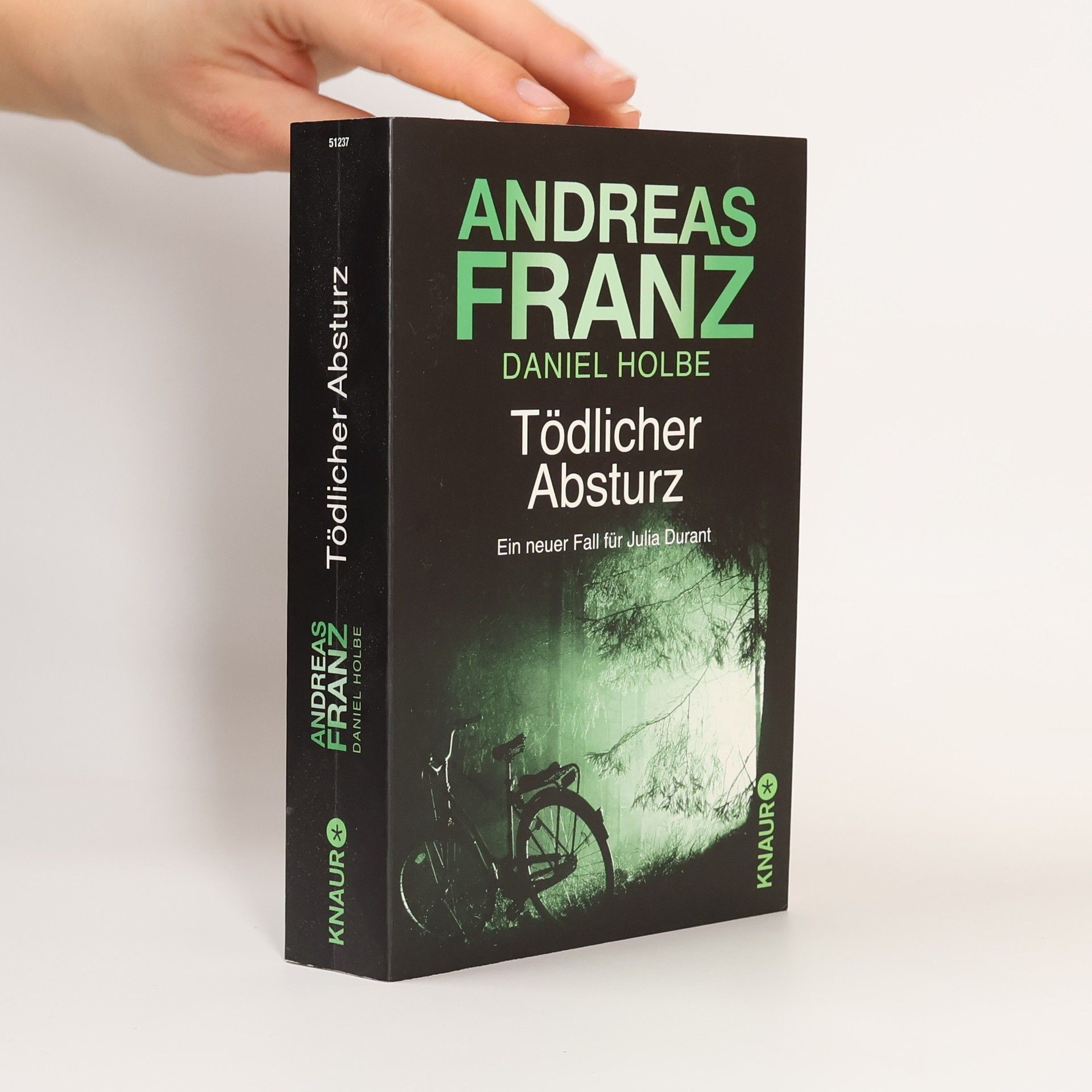 Andreas Franz Tödlicher Absturz