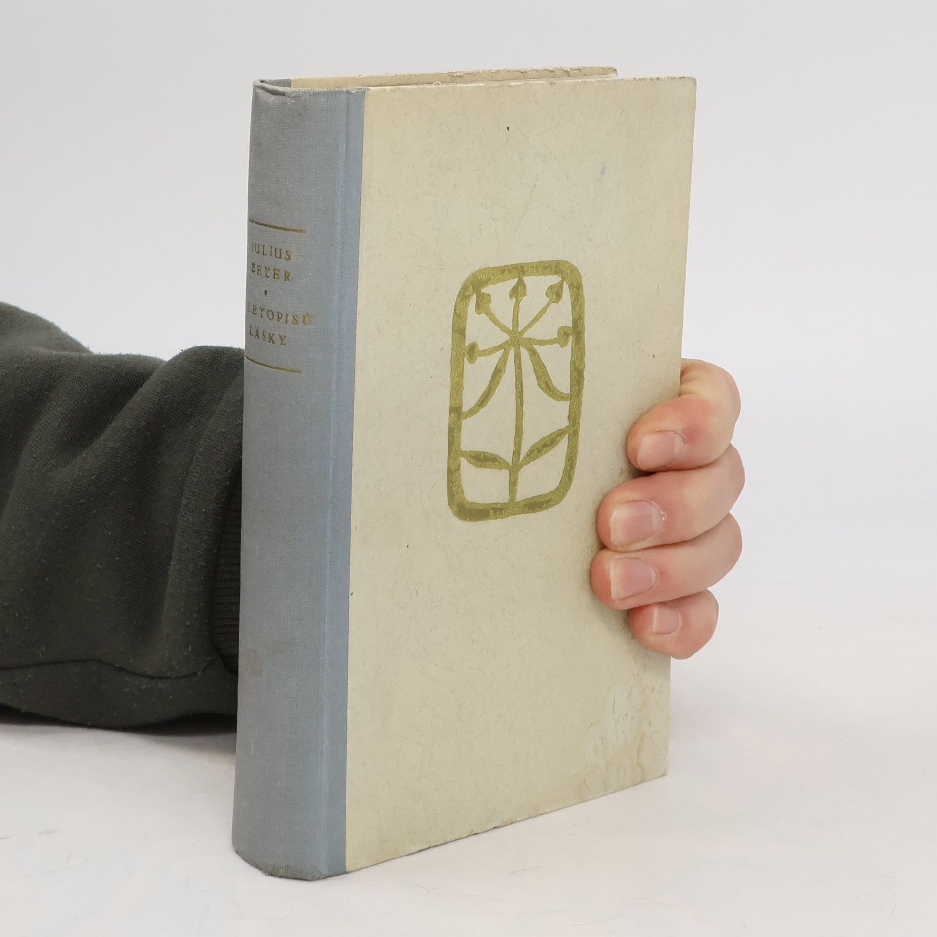 Julius Zeyer Z letopisů lásky