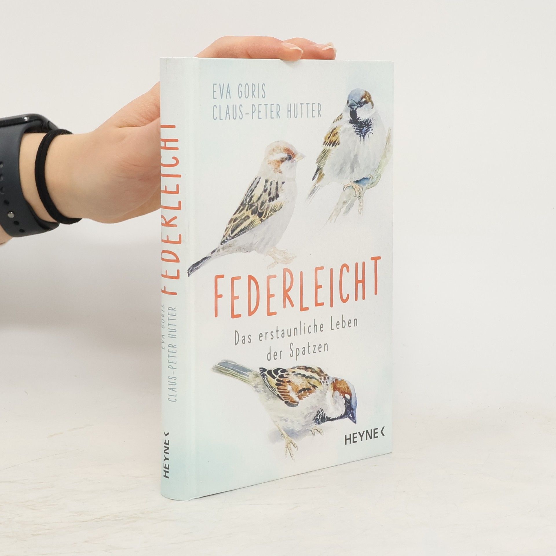 Eva Goris Federleicht