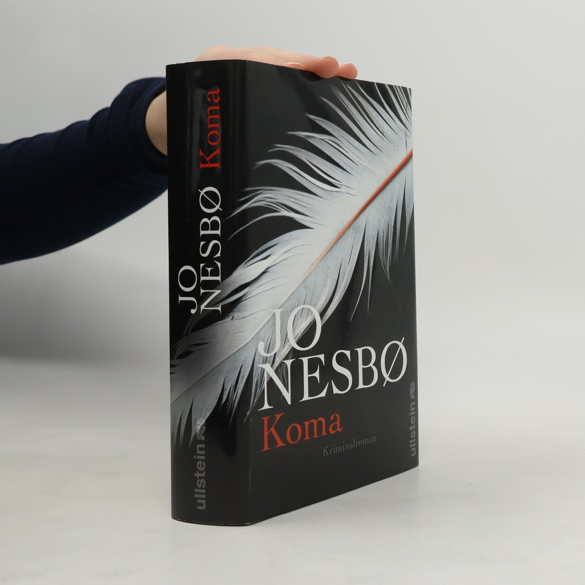 Jo Nesbø Koma