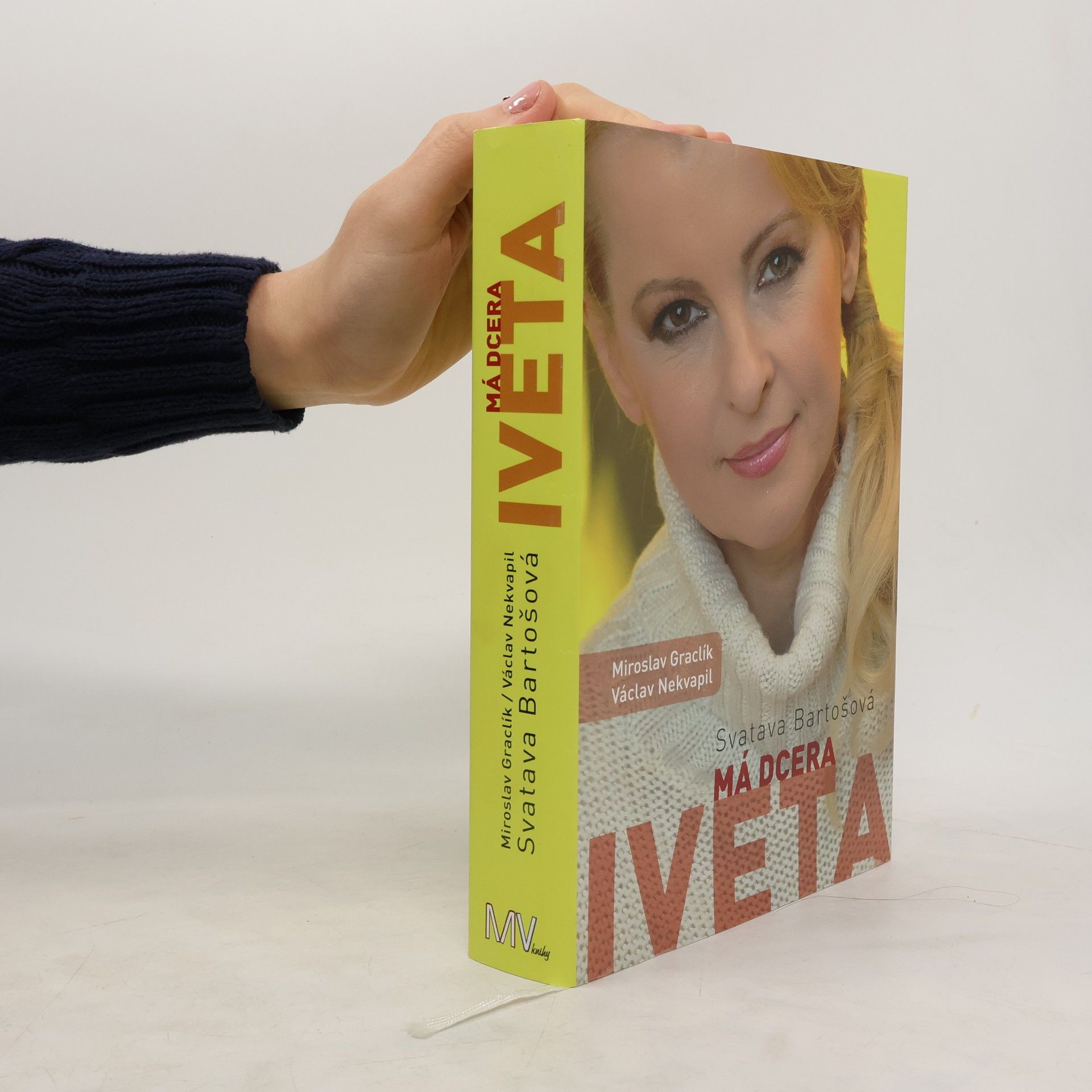 Má dcera Iveta