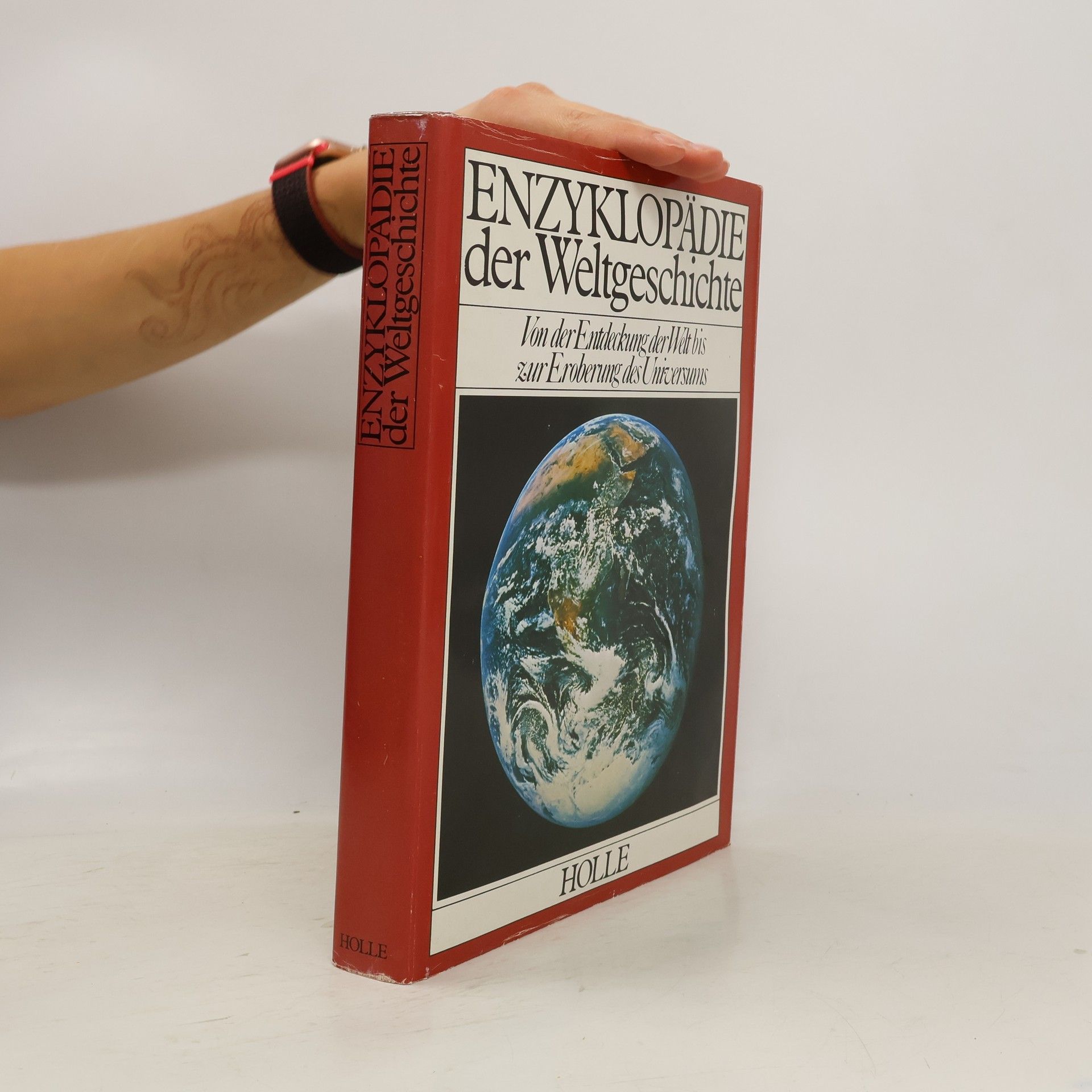 Enzyklopädie der Weltgeschichte