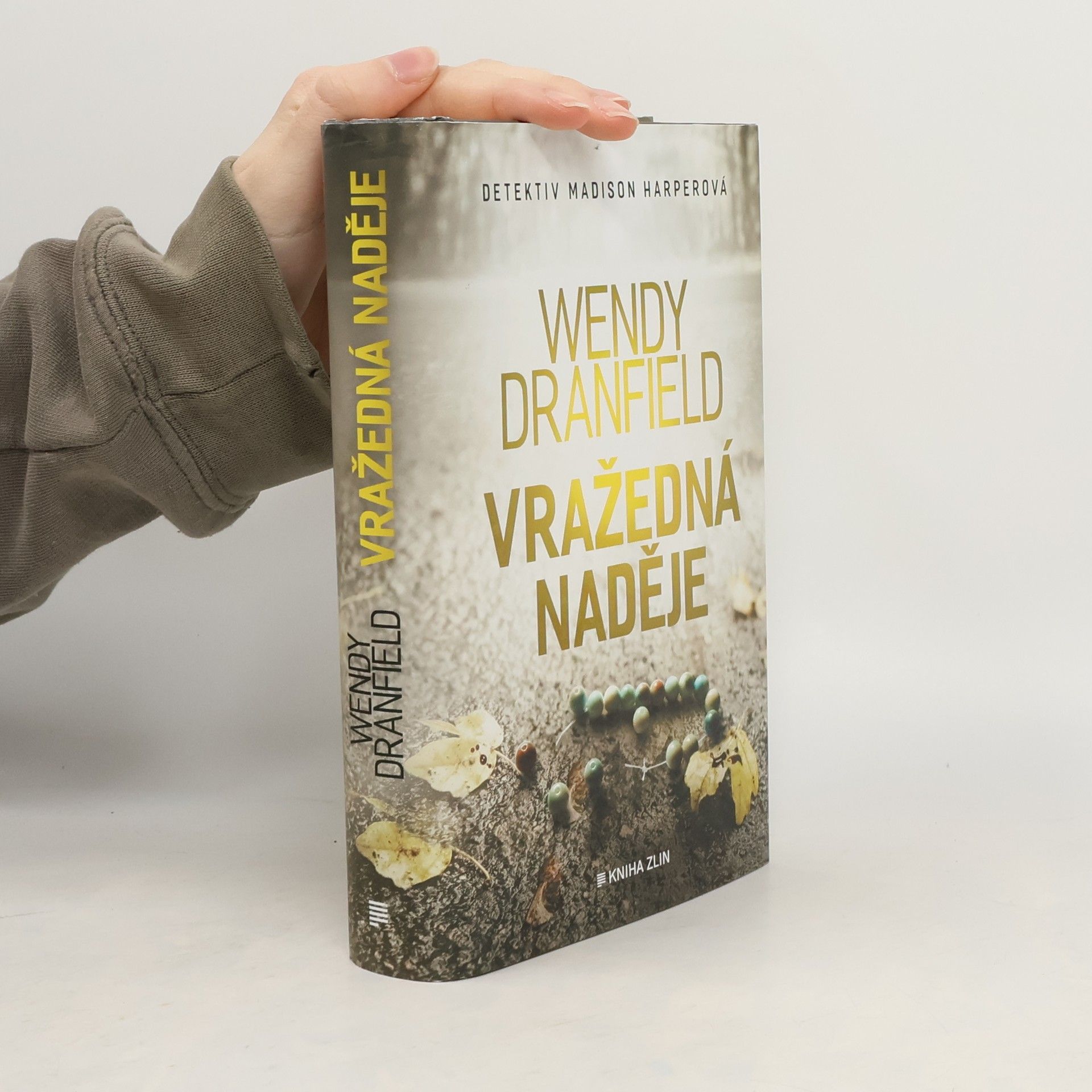 Jana Vlčková Vražedná naděje