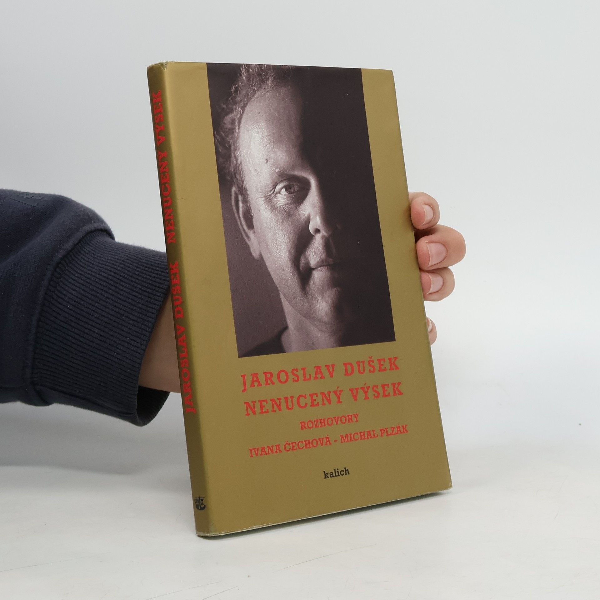 Nenucený výsek. Rozhovory