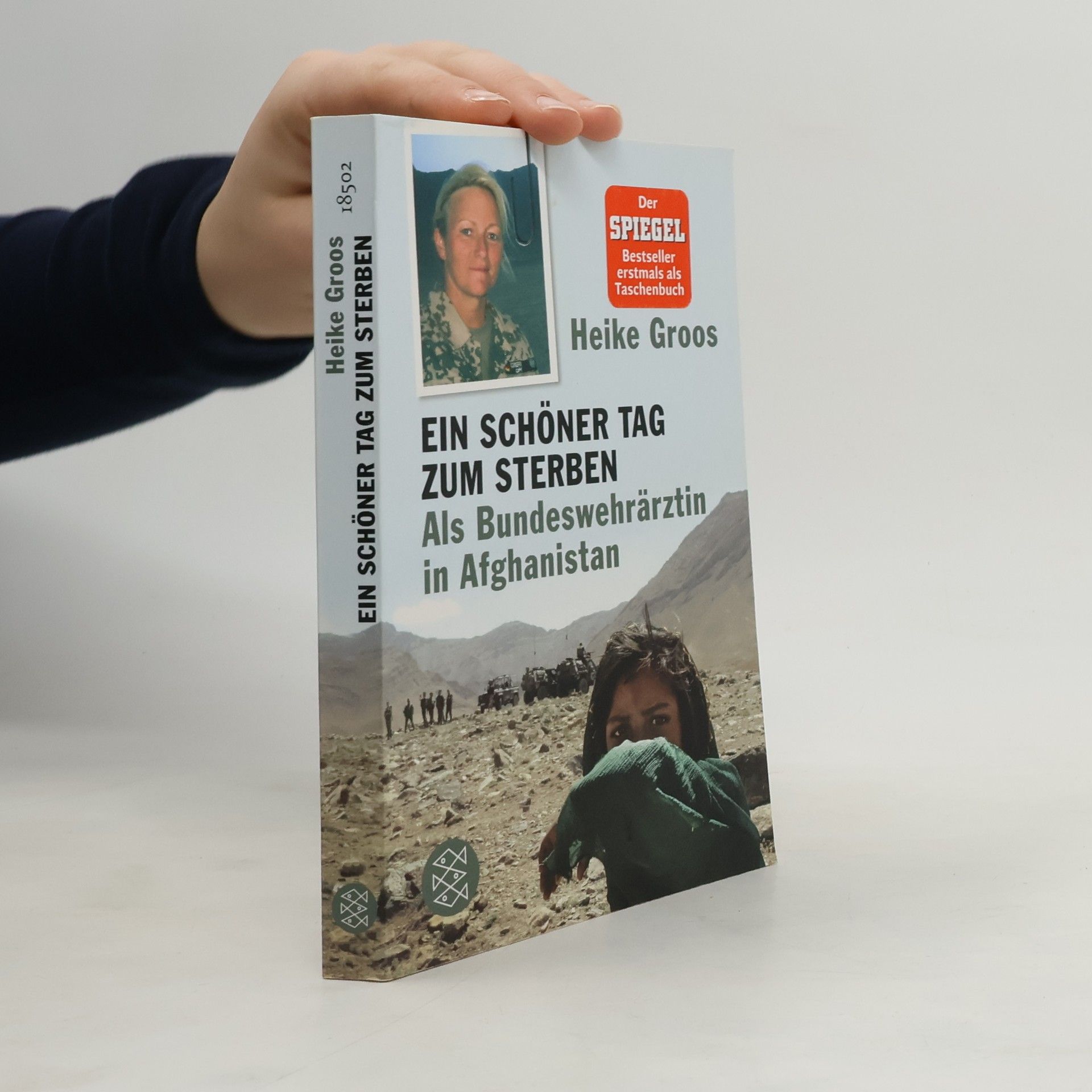 Heike Groos Ein schöner Tag zum Sterben