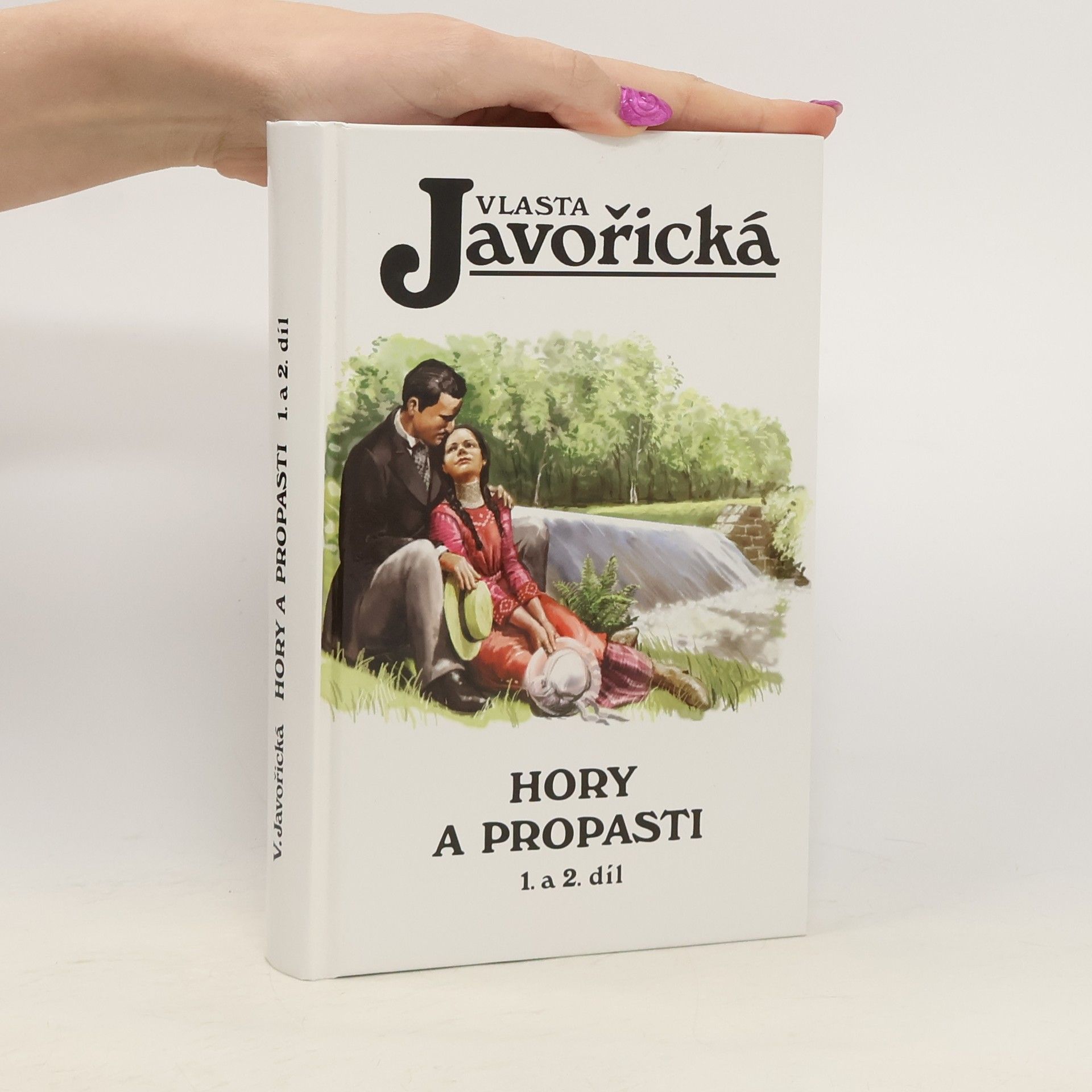 Hory a propasti 1. a 2. díl