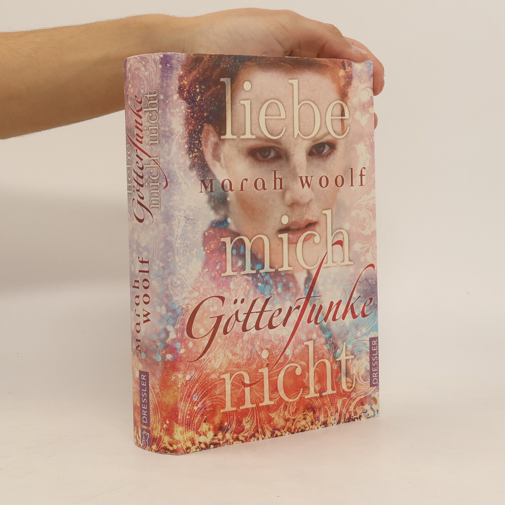 Marah Woolf Liebe mich nicht