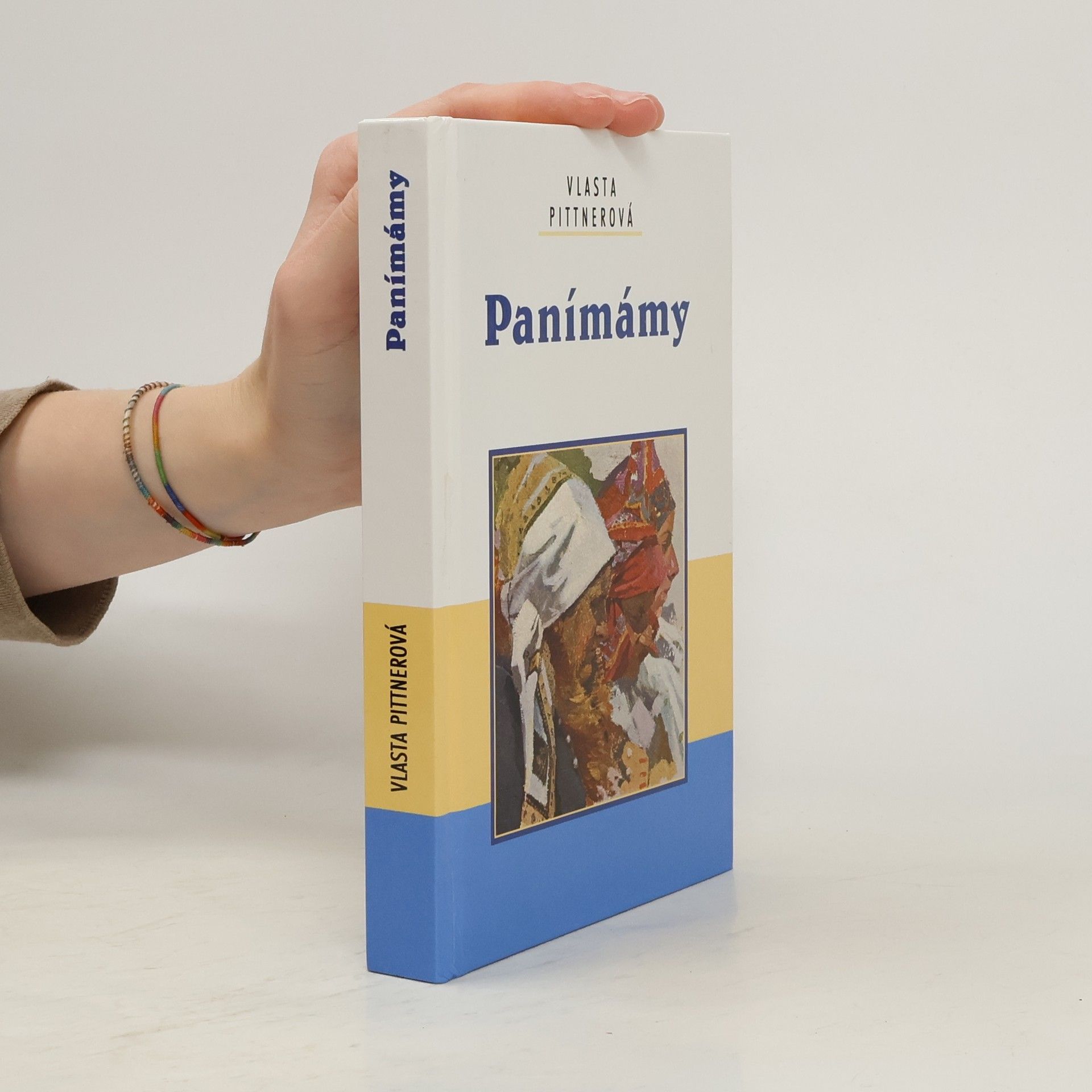 Vlasta Pittnerová Panímámy