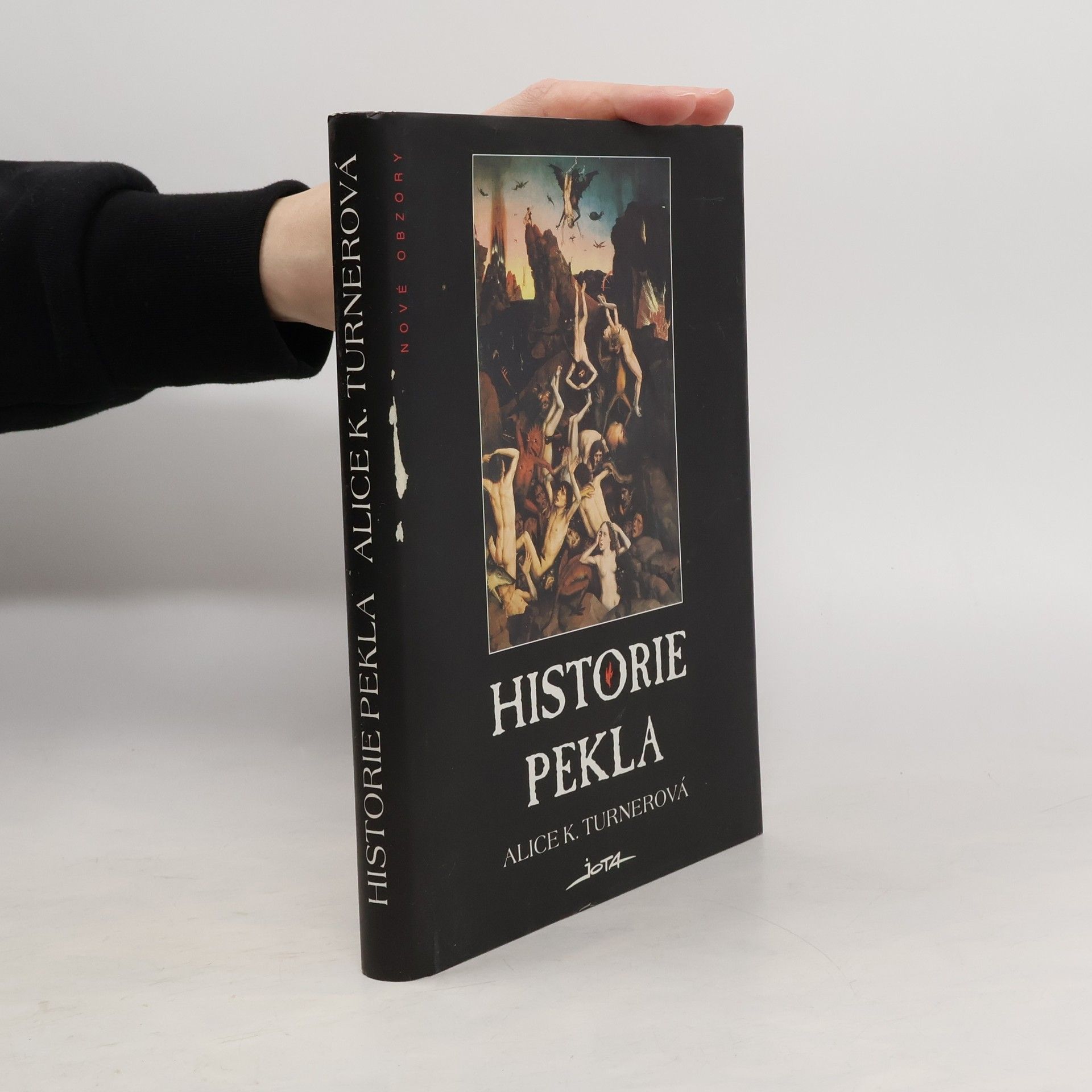 Alice K. Turner Historie pekla