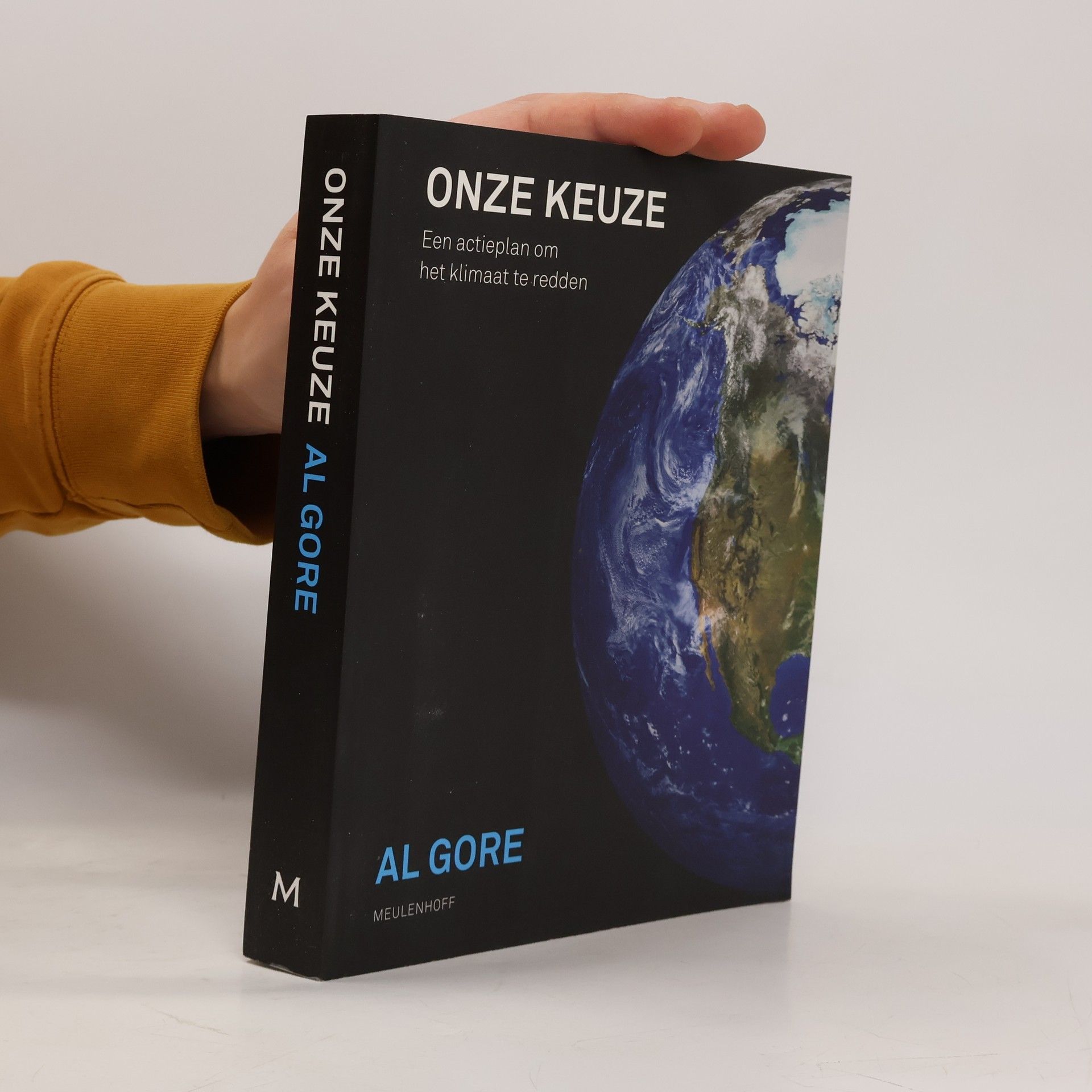 Albert Arnold Gore Onze keuze