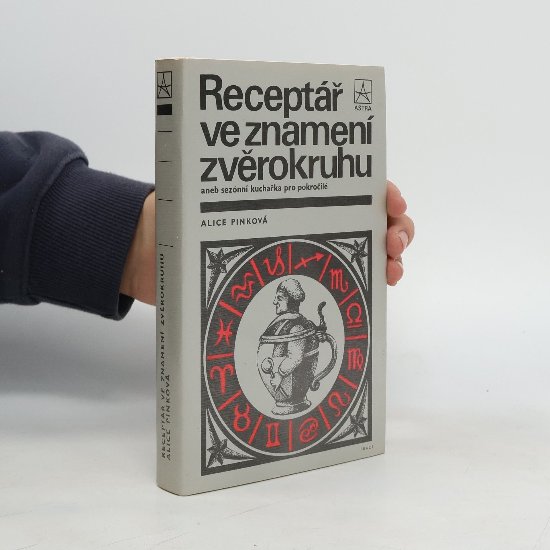Receptář ve znamení zvěrokruhu