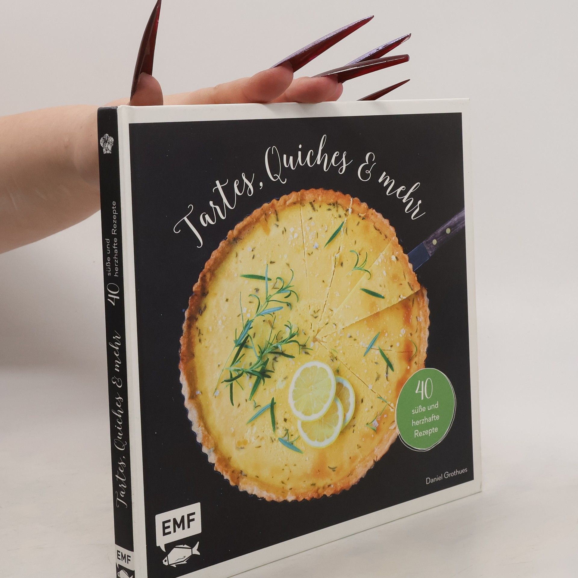 Tartes, Quiches & mehr