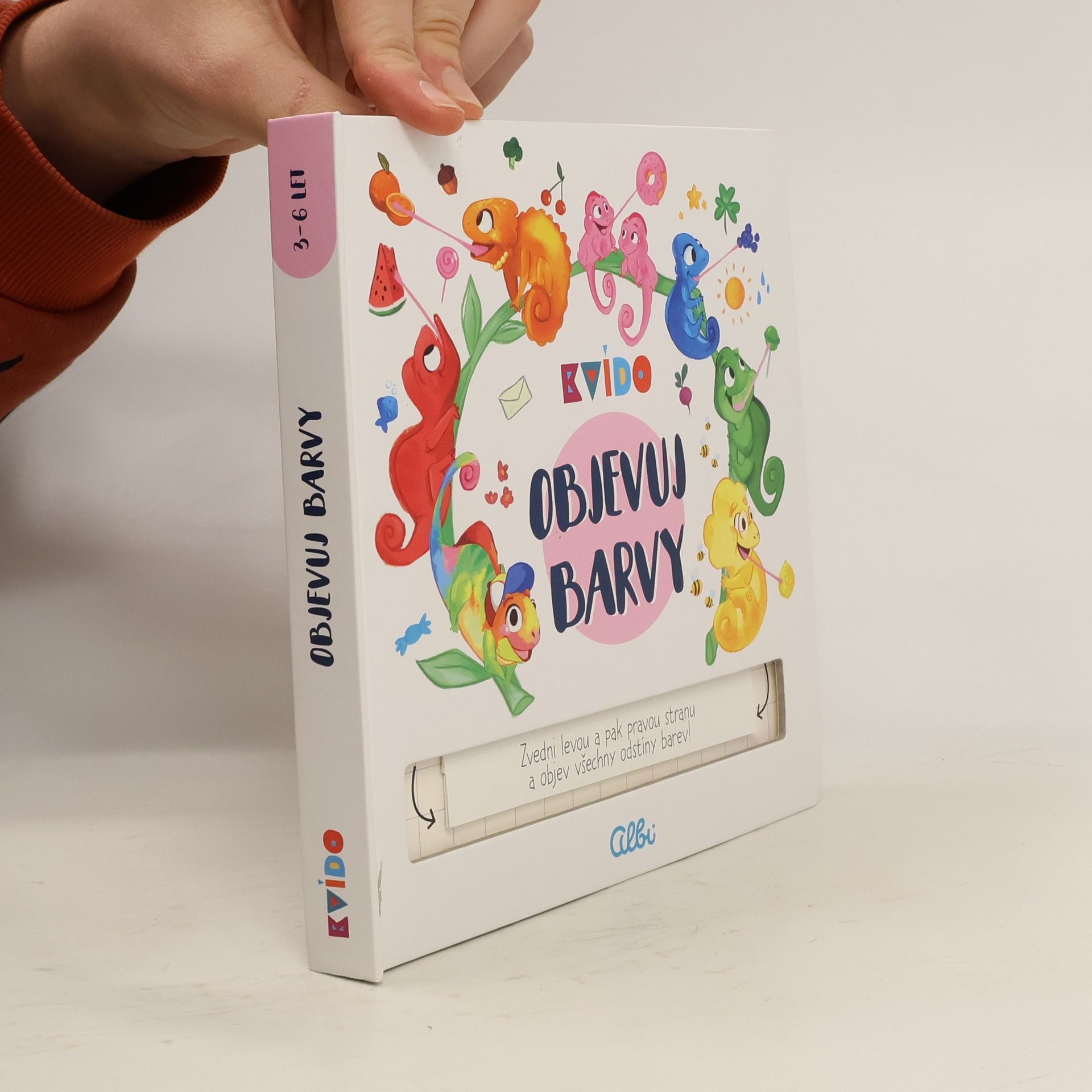 Paolo Mancini Objevuj barvy