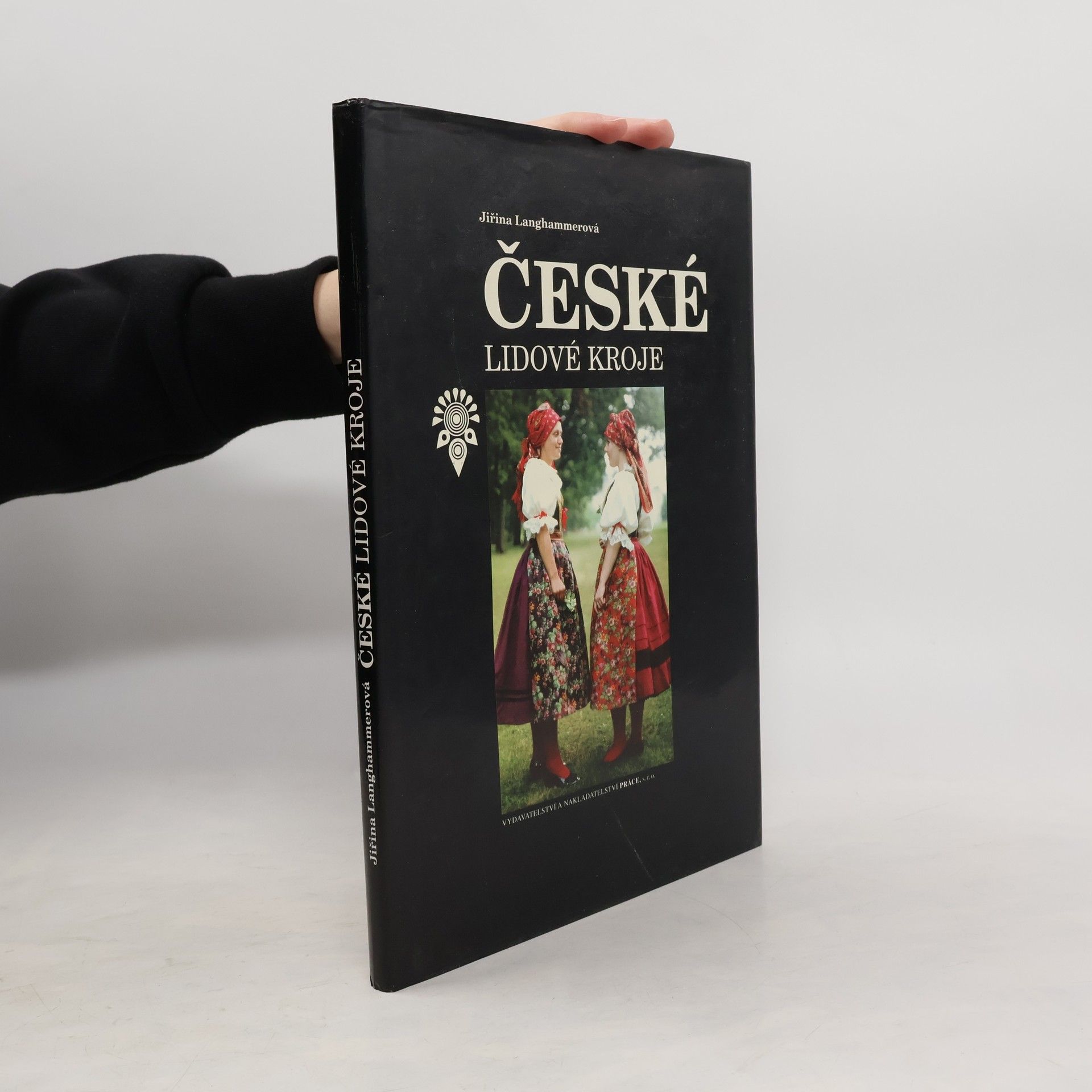 Jakub Langhammer České lidové kroje