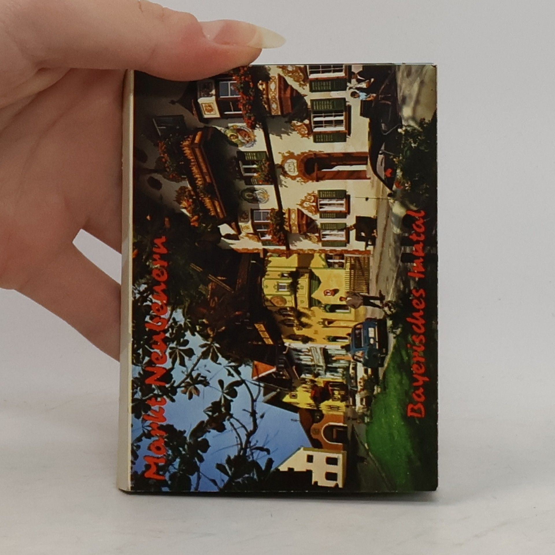 Markt Neubäuern Bavarian Inn Valley