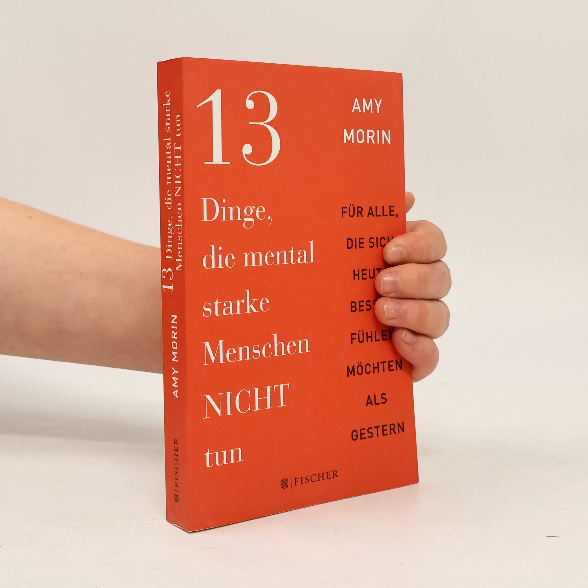 Gräfin Isabel Bülow von Dennewitz 13 Dinge, die mental starke Menschen NICHT tun