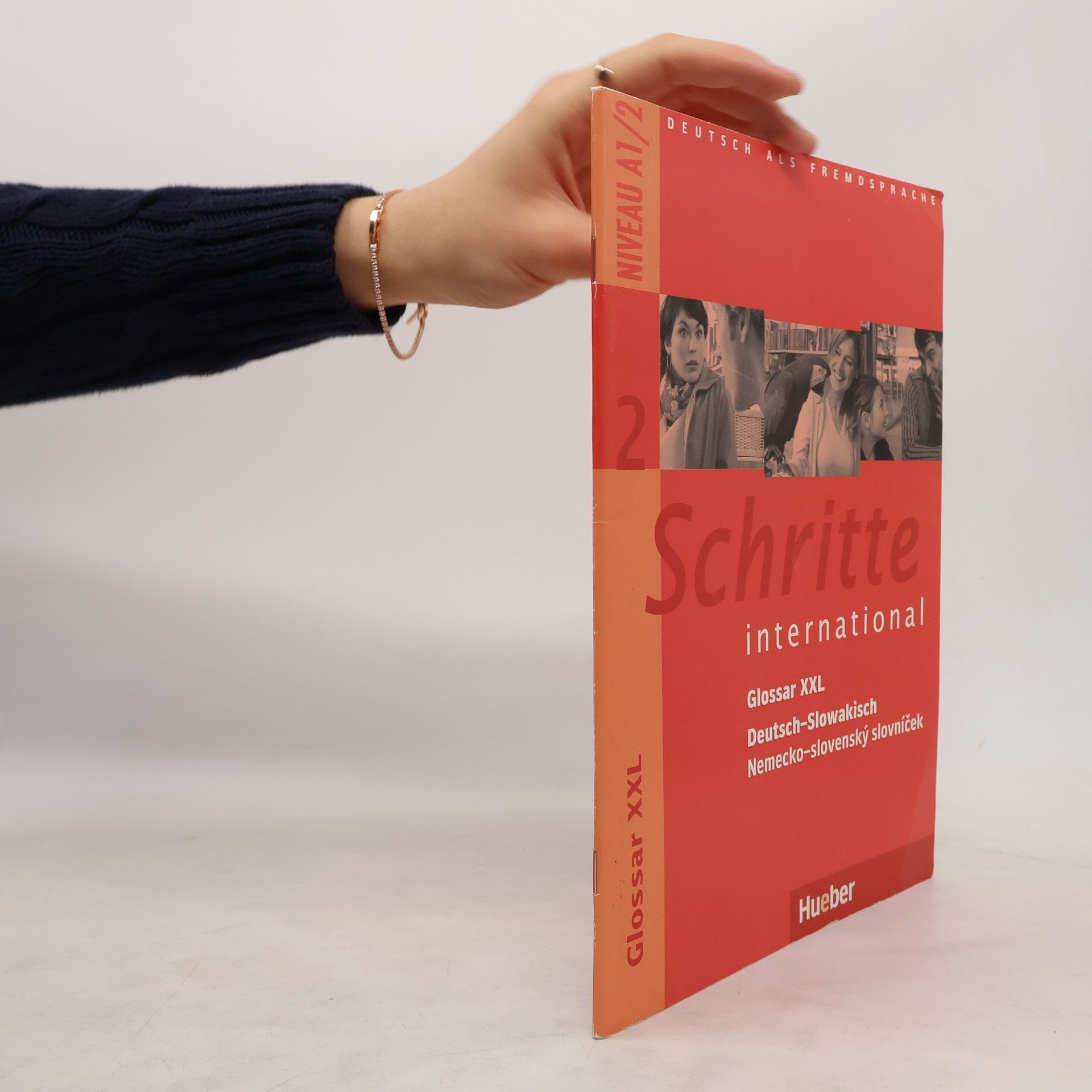 AA.VV. Schritte international. Glossar XXL